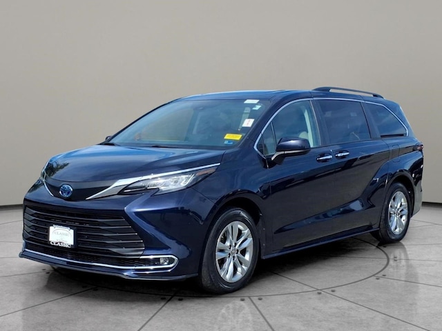 2022 Toyota Sienna