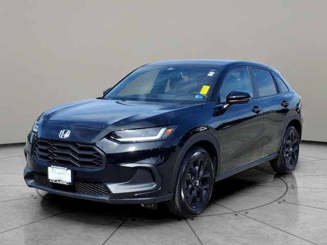 2025 Honda HR-V