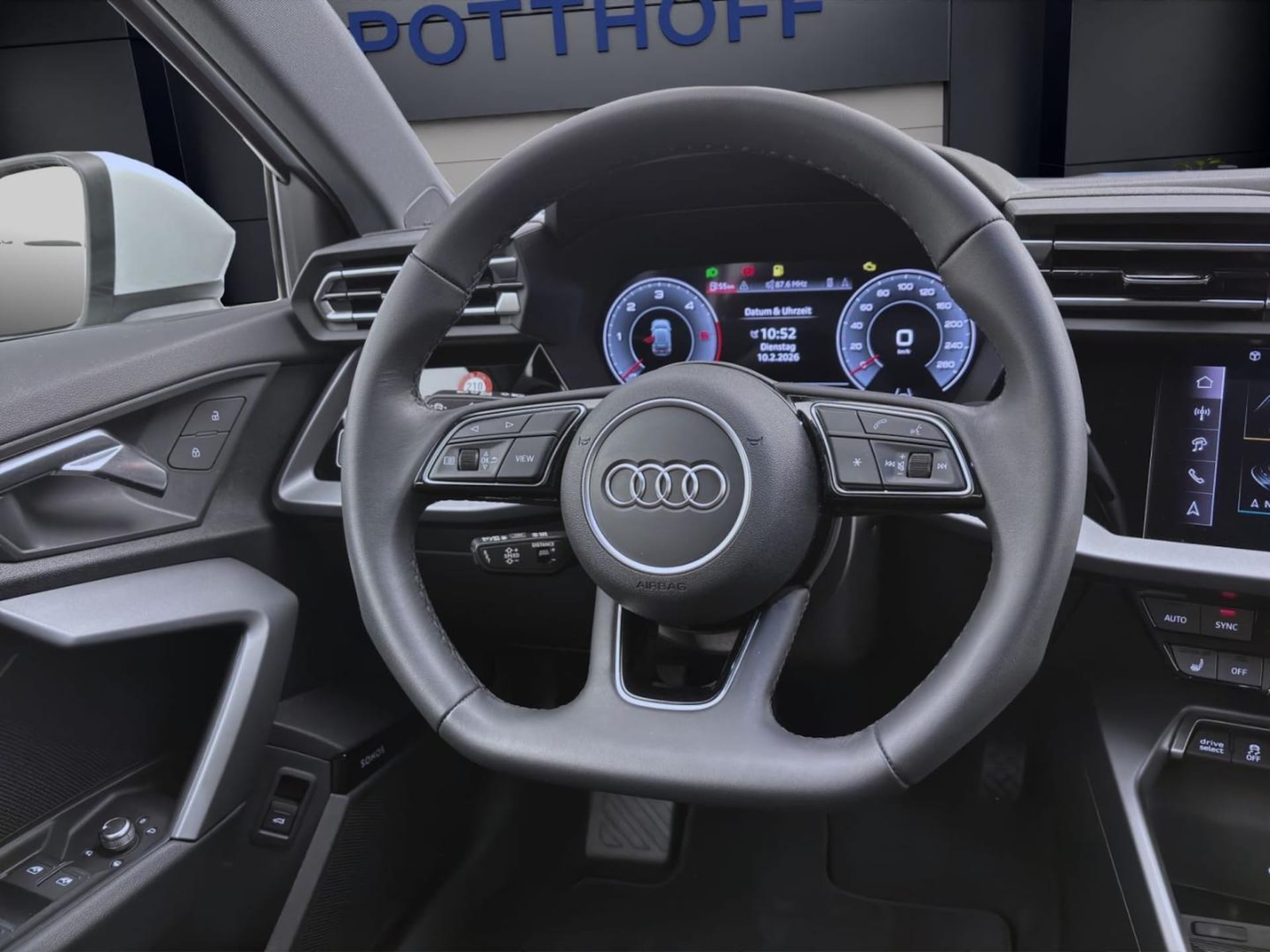 Audi A3 Sportback Advanced