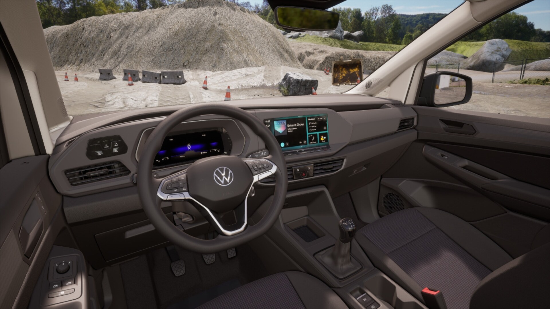 Volkswagen Caddy Cargo