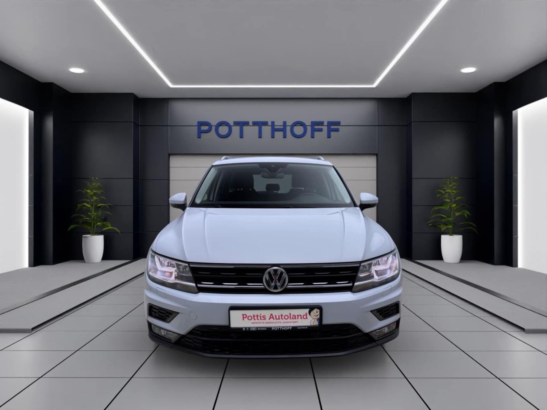 Volkswagen Tiguan JOIN