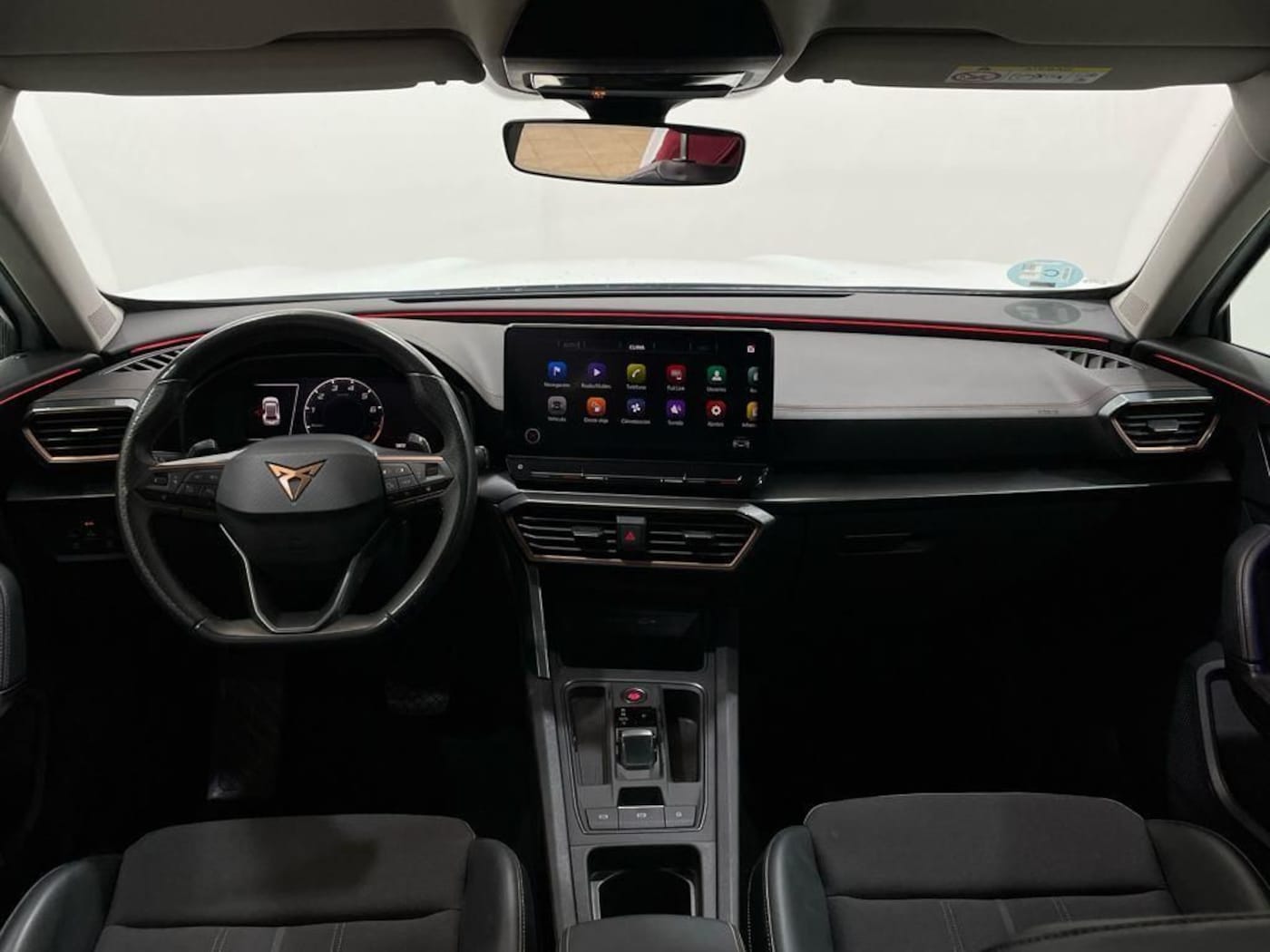 CUPRA Formentor 1.5 TSI DSG 110 kW (150 CV) — photo 5
