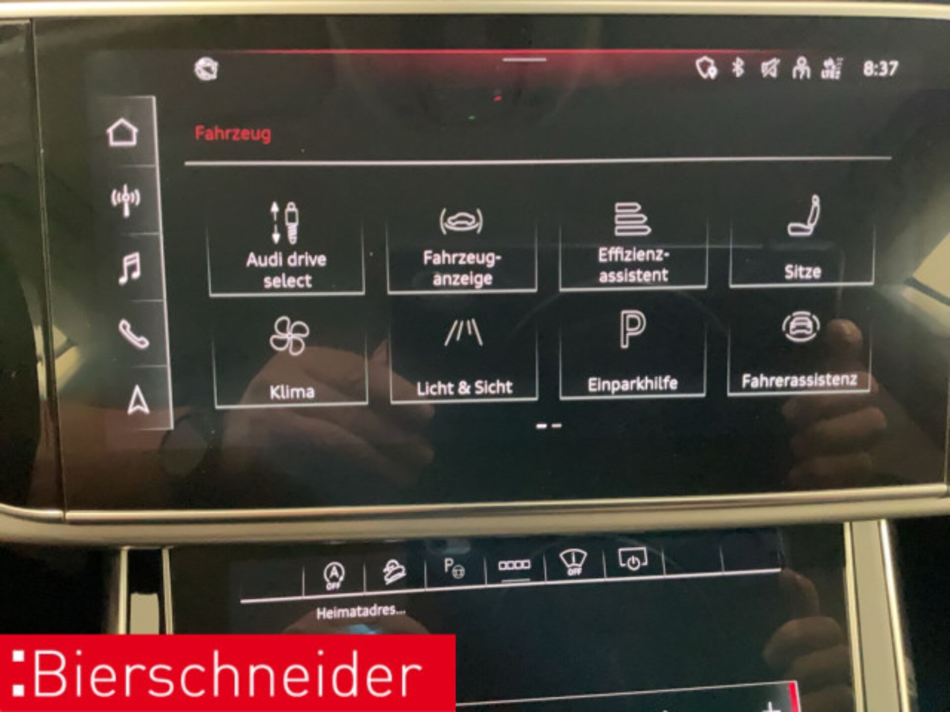 Audi Q8 SUV