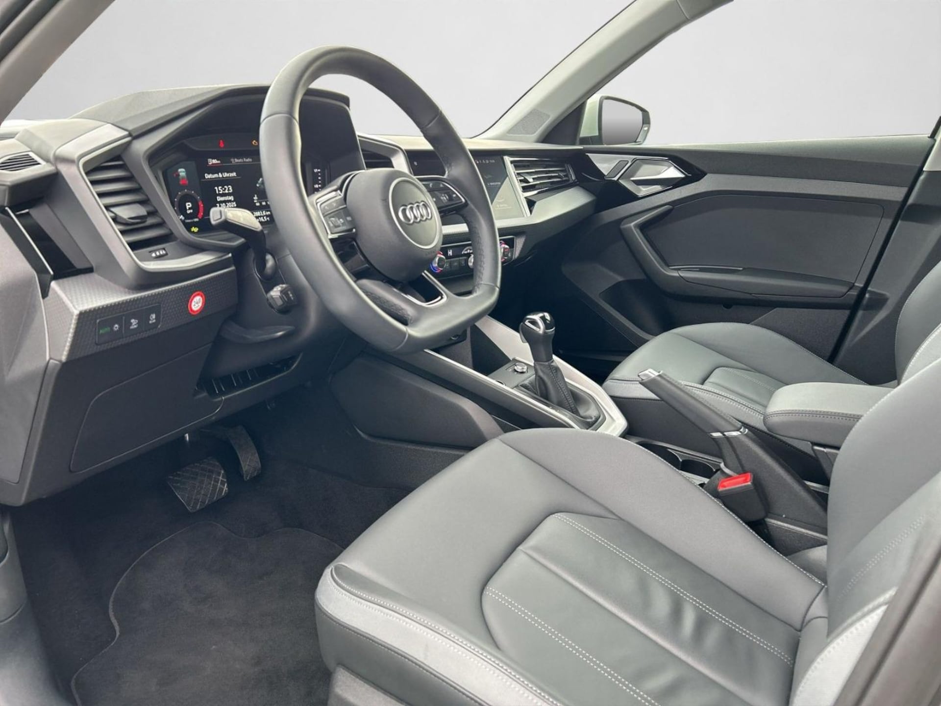 Audi A1 Sportback Advanced