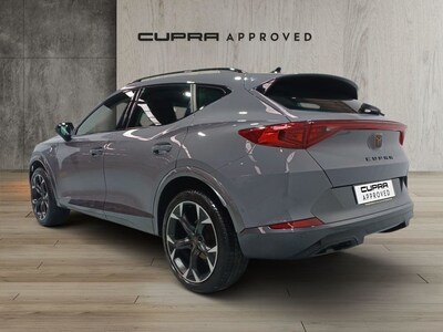 CUPRA Formentor 1.5 TSI DSG 110 kW (150 CV) — photo 2