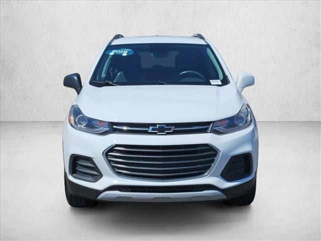 2018 Chevrolet Trax