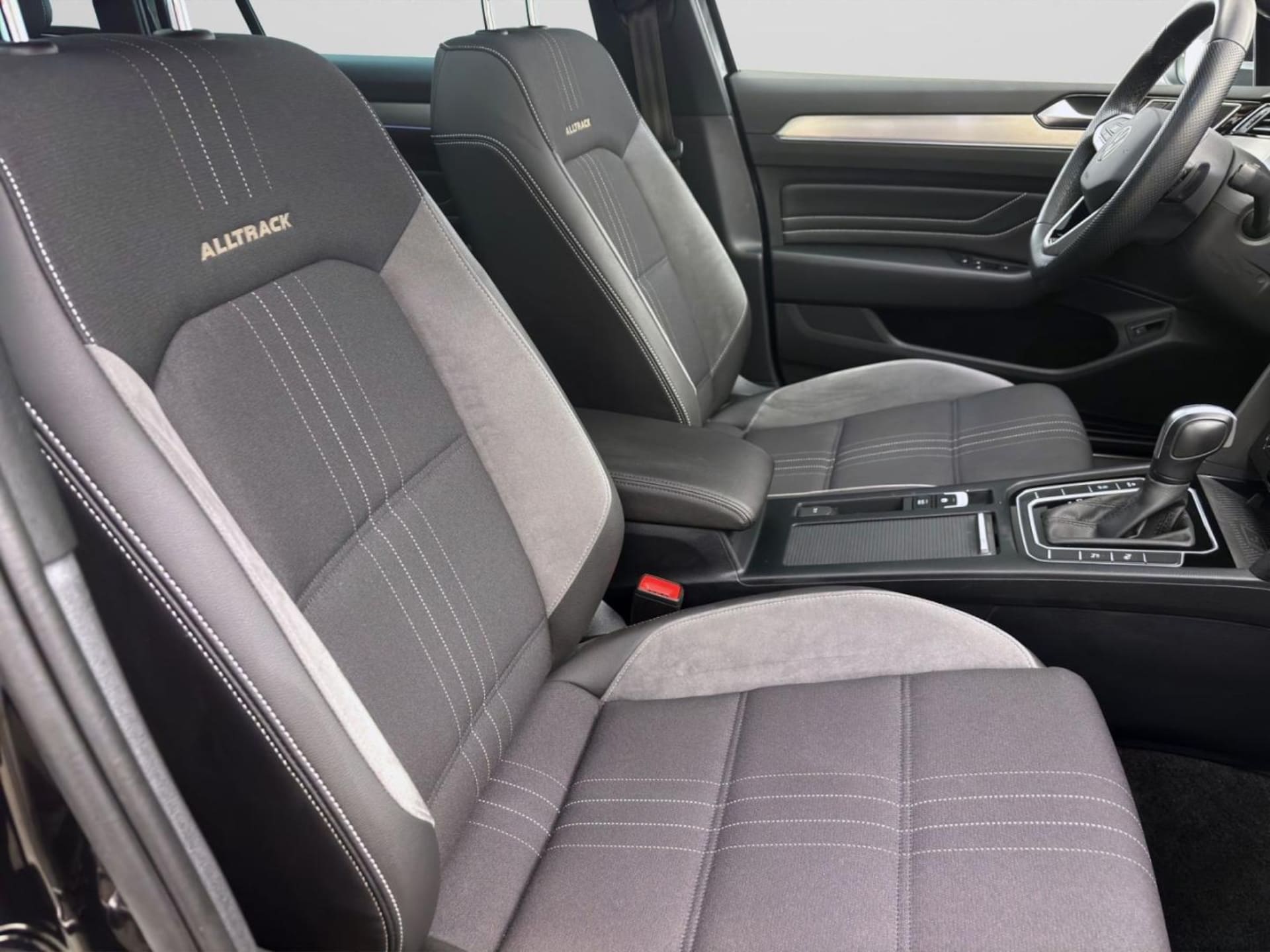 Volkswagen Passat Variant Alltrack