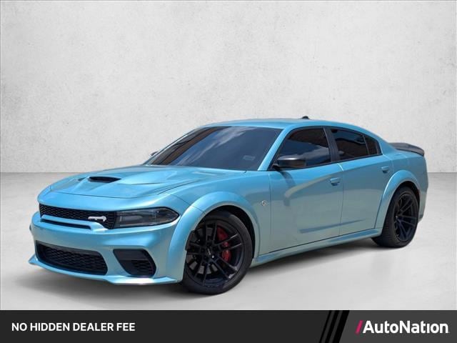 2020 Dodge Charger