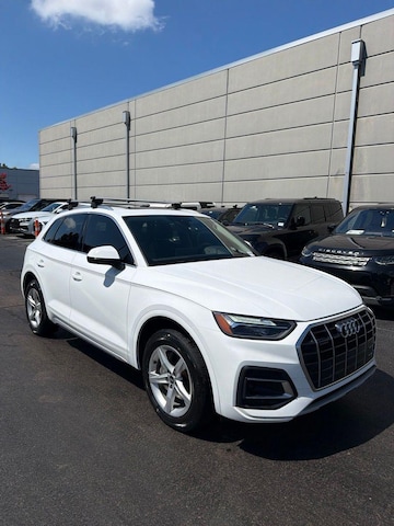 2021 Audi Q5