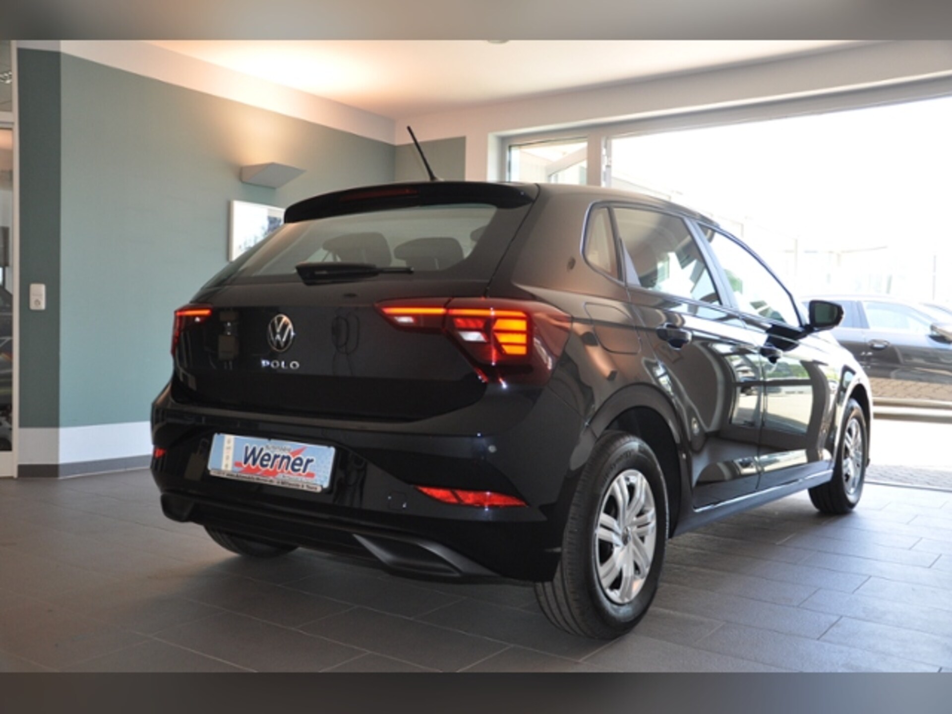 Volkswagen Polo Trend