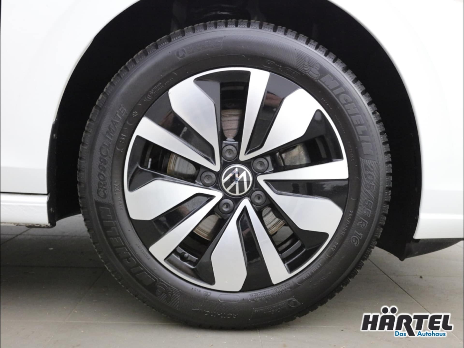 Volkswagen Golf Goal