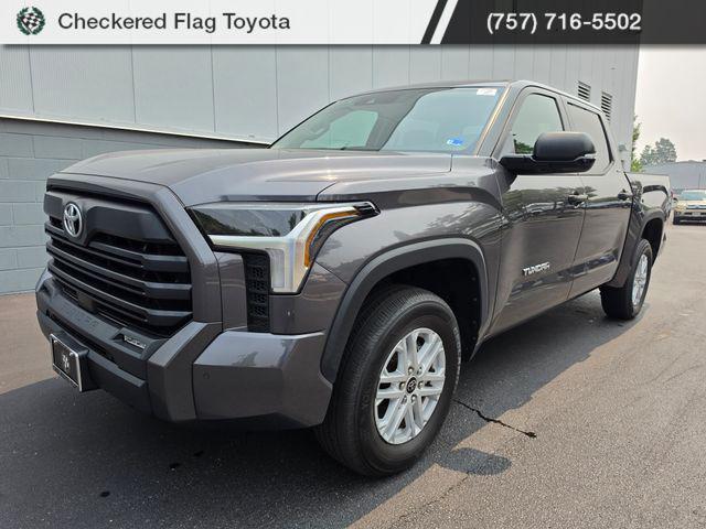 2024 Toyota Tundra