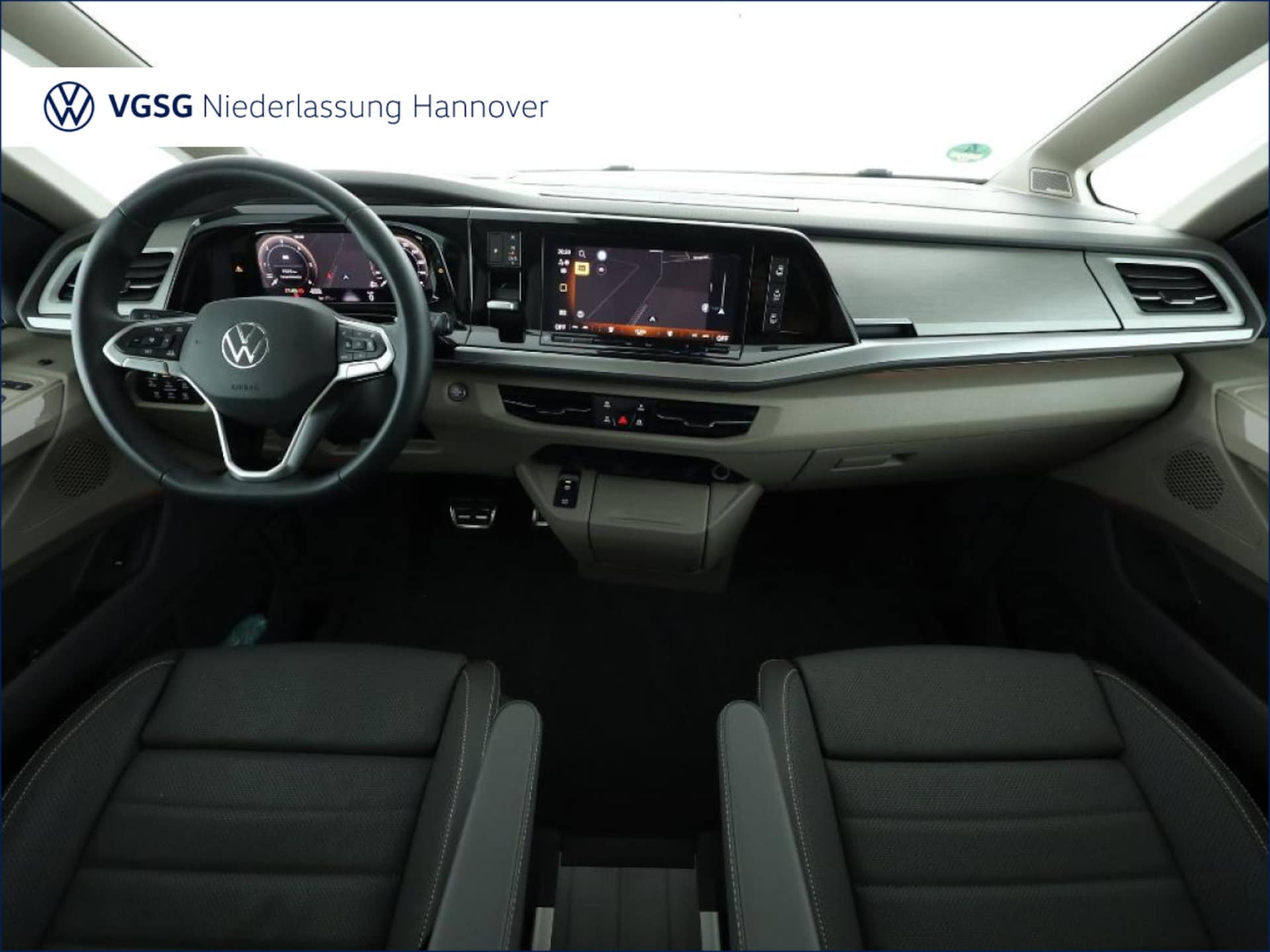 Volkswagen Multivan Langversion Style