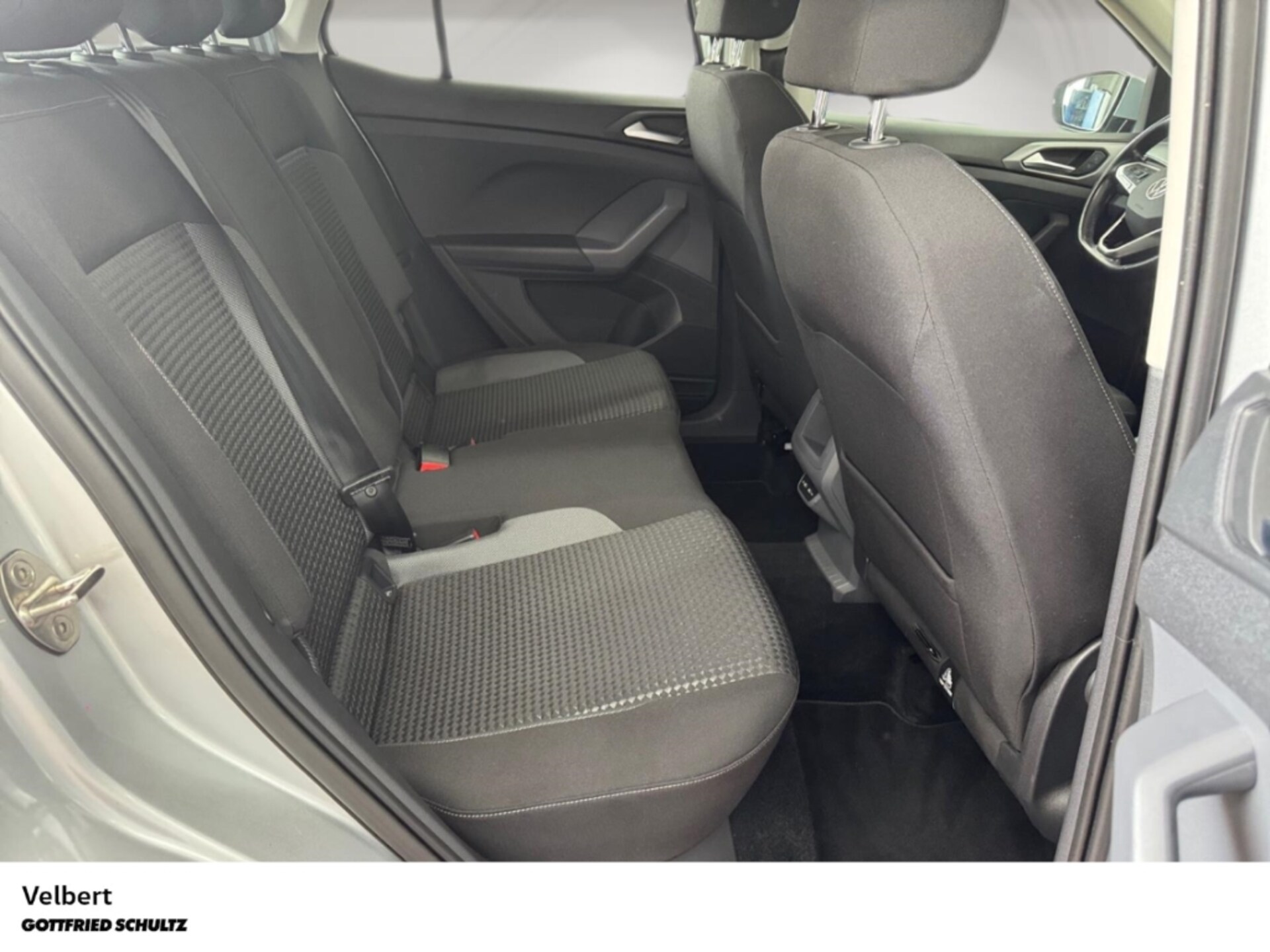 Volkswagen T-Cross ACTIVE