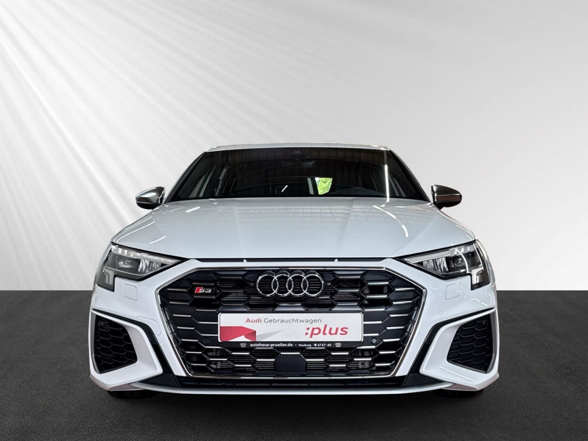 Audi S3 Sportback