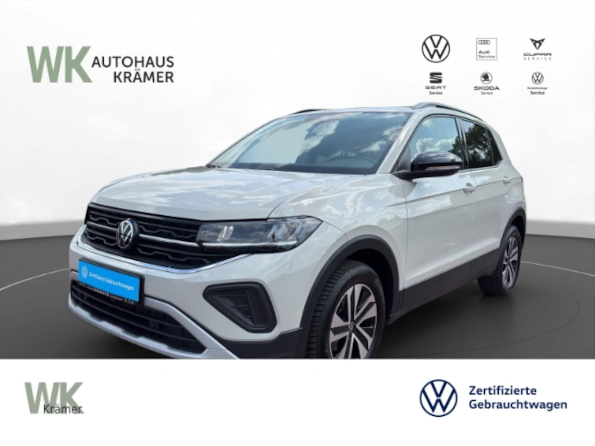 Volkswagen T-Cross ENERGY