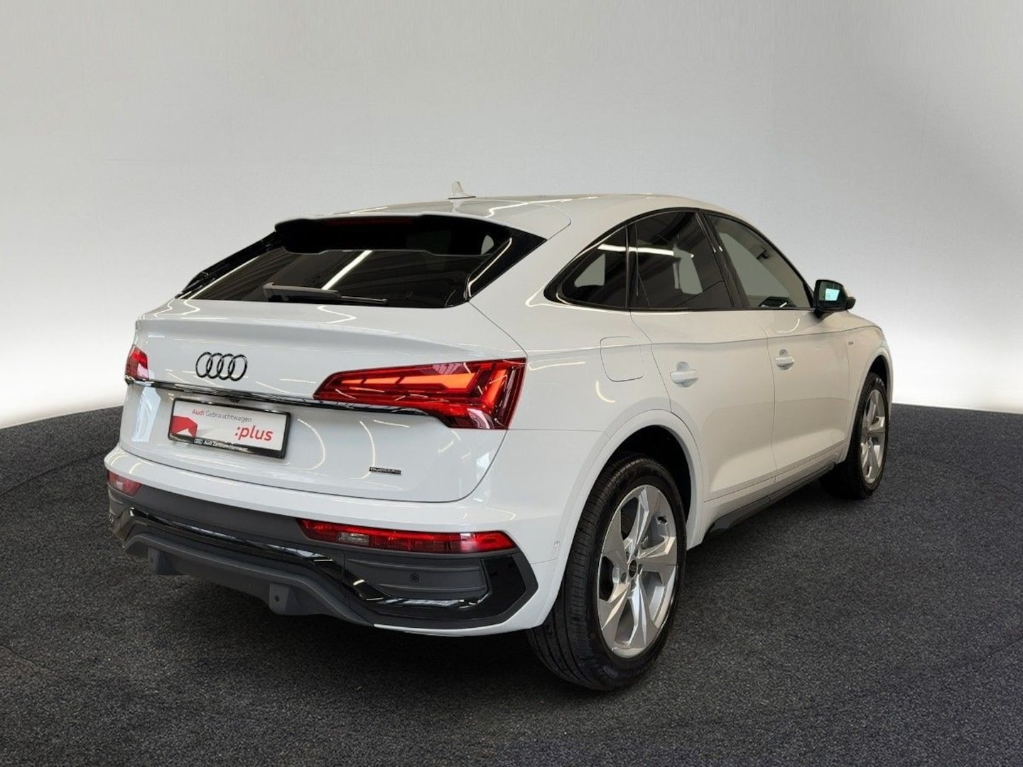 Bild über Audi Q5 Sportback 40 TDI quattro S tronic - für weitere Informationen kontaktieren Sie den Audi Partner