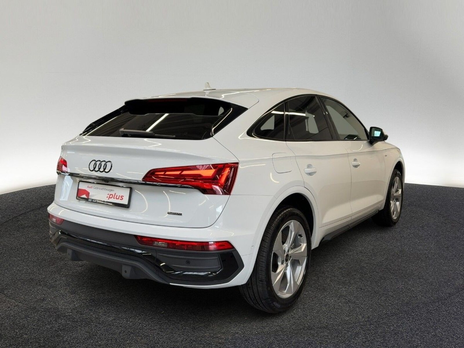 Audi Q5 Sportback – Bild 5