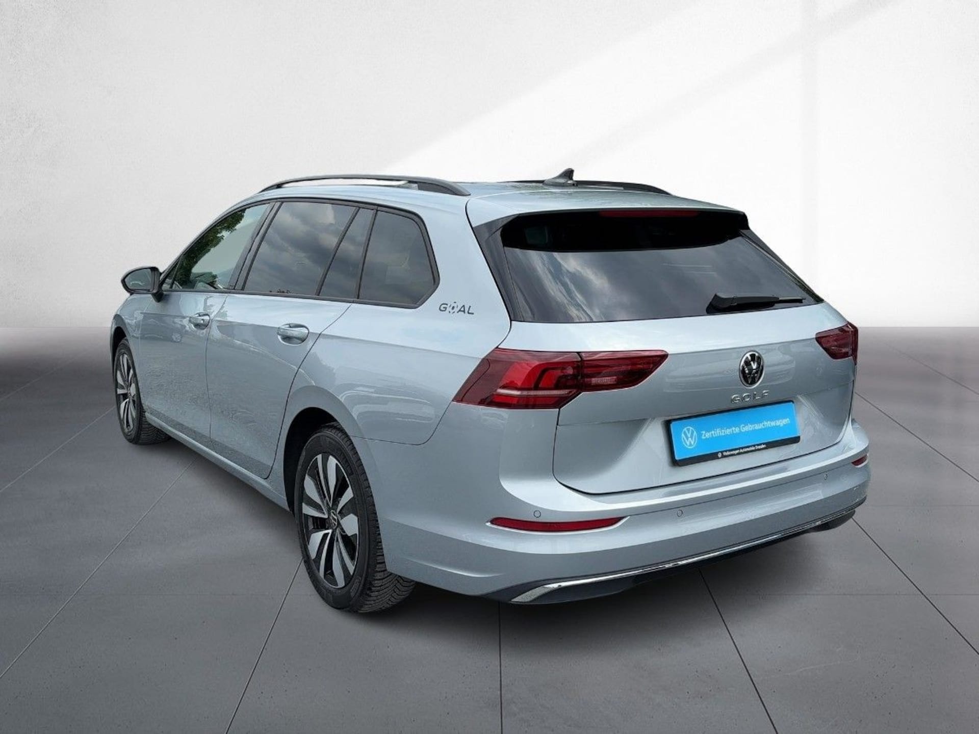 Volkswagen Golf Variant Goal