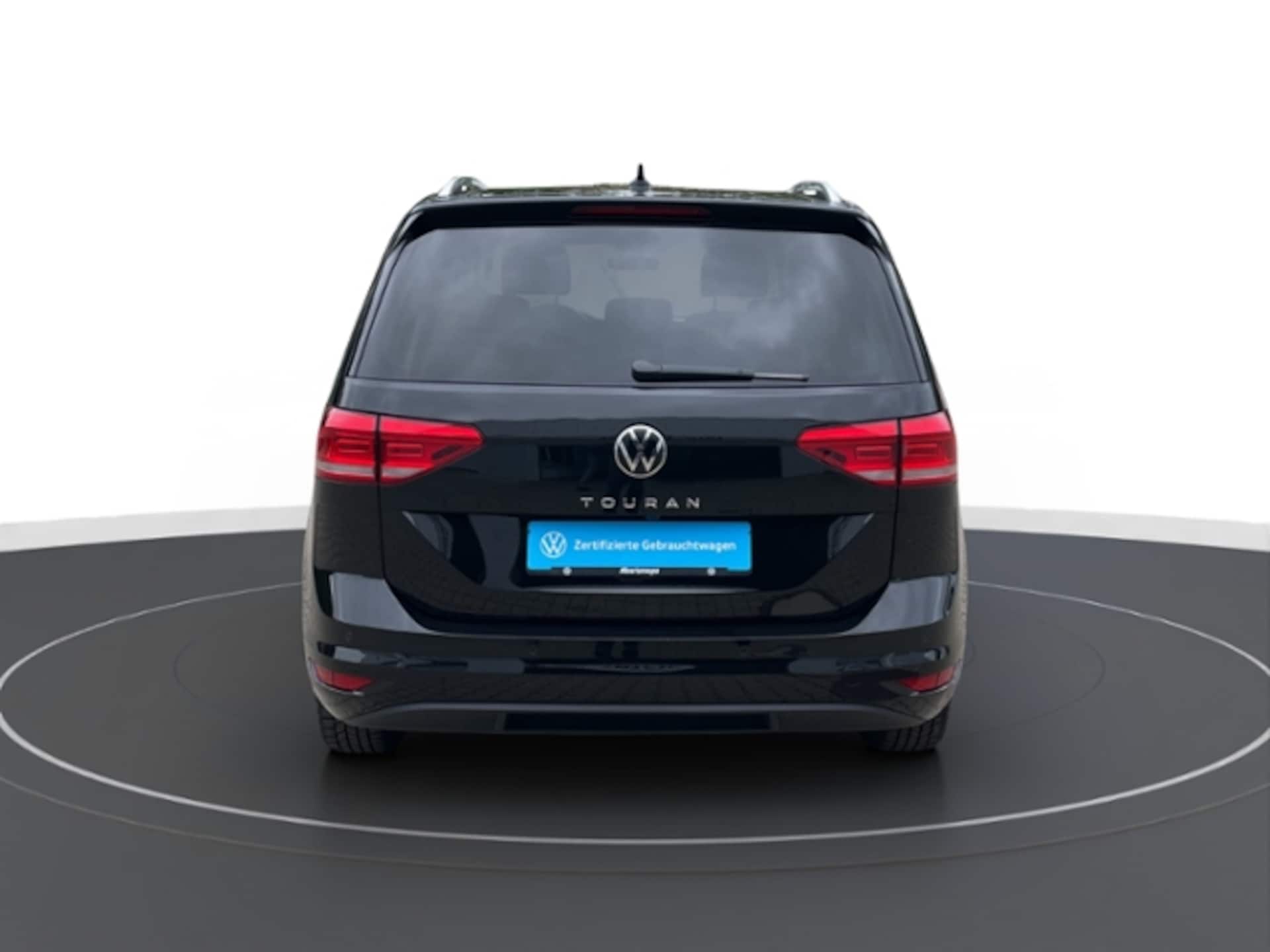 Volkswagen Touran Comfortline