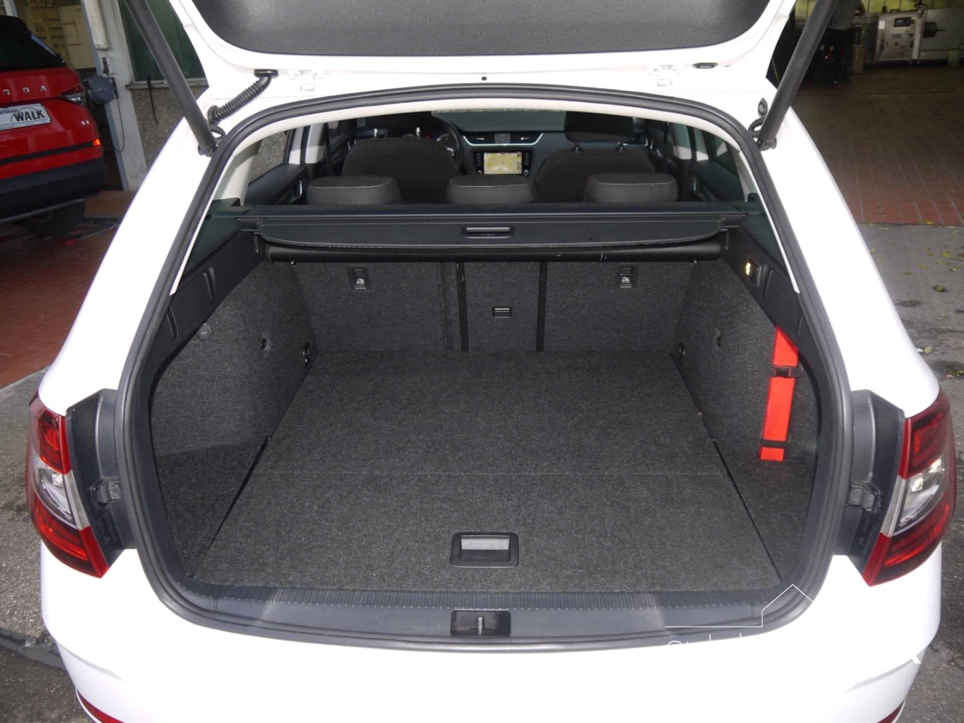 Skoda Octavia Combi Ambition