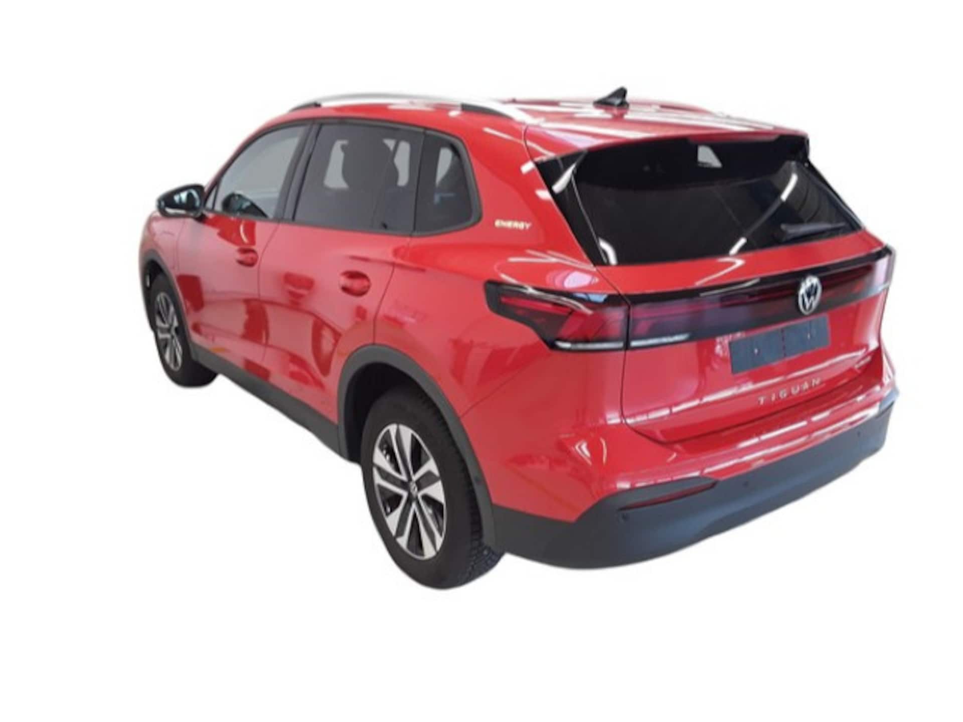 Volkswagen Tiguan ENERGY