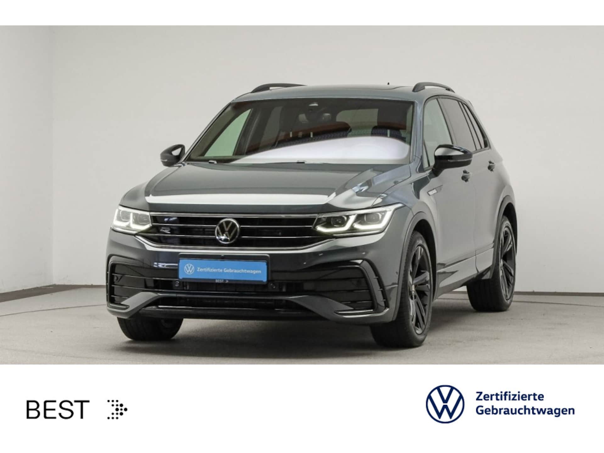 Volkswagen Tiguan R-Line