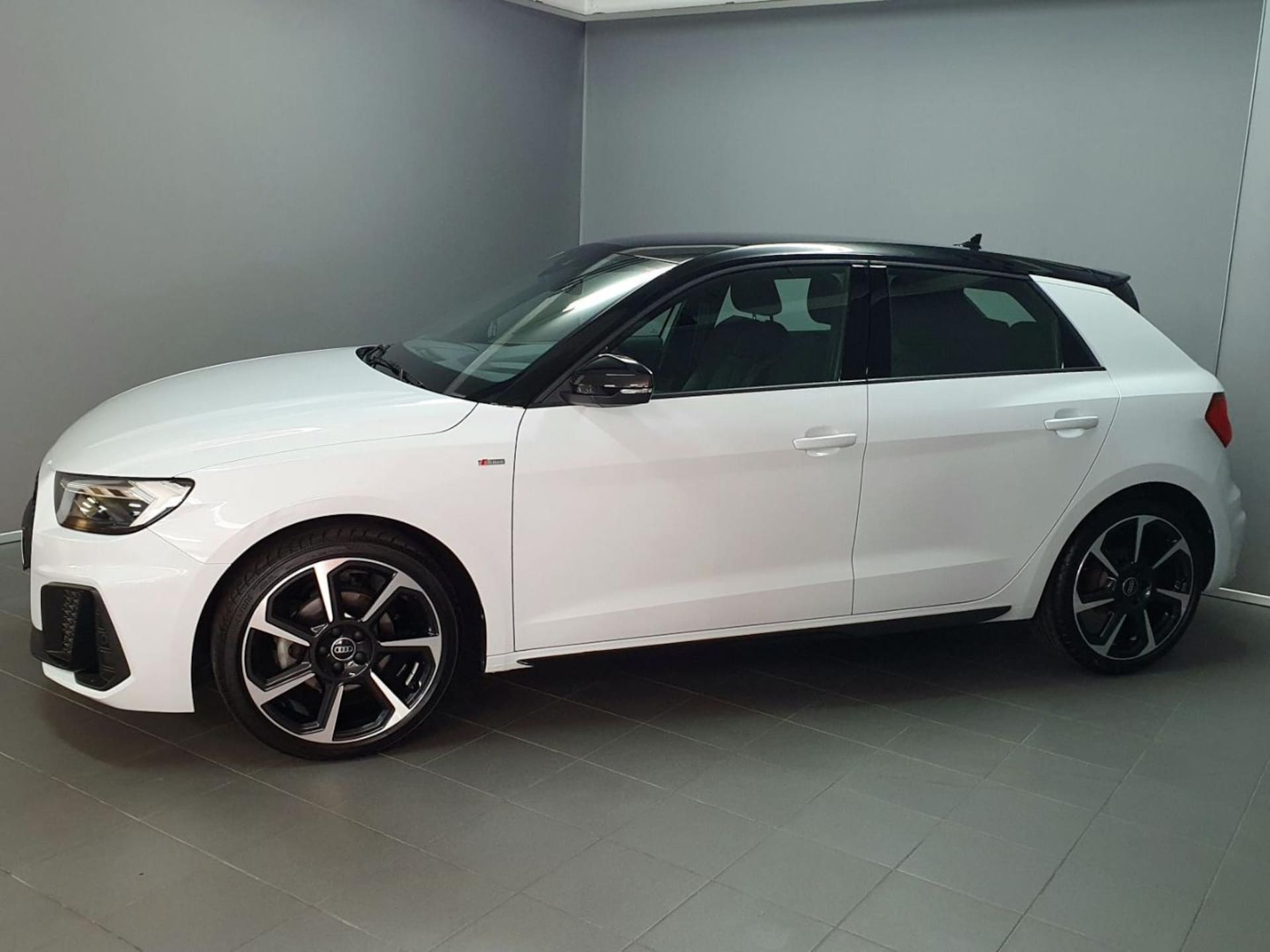 Audi A1 Sportback S line
