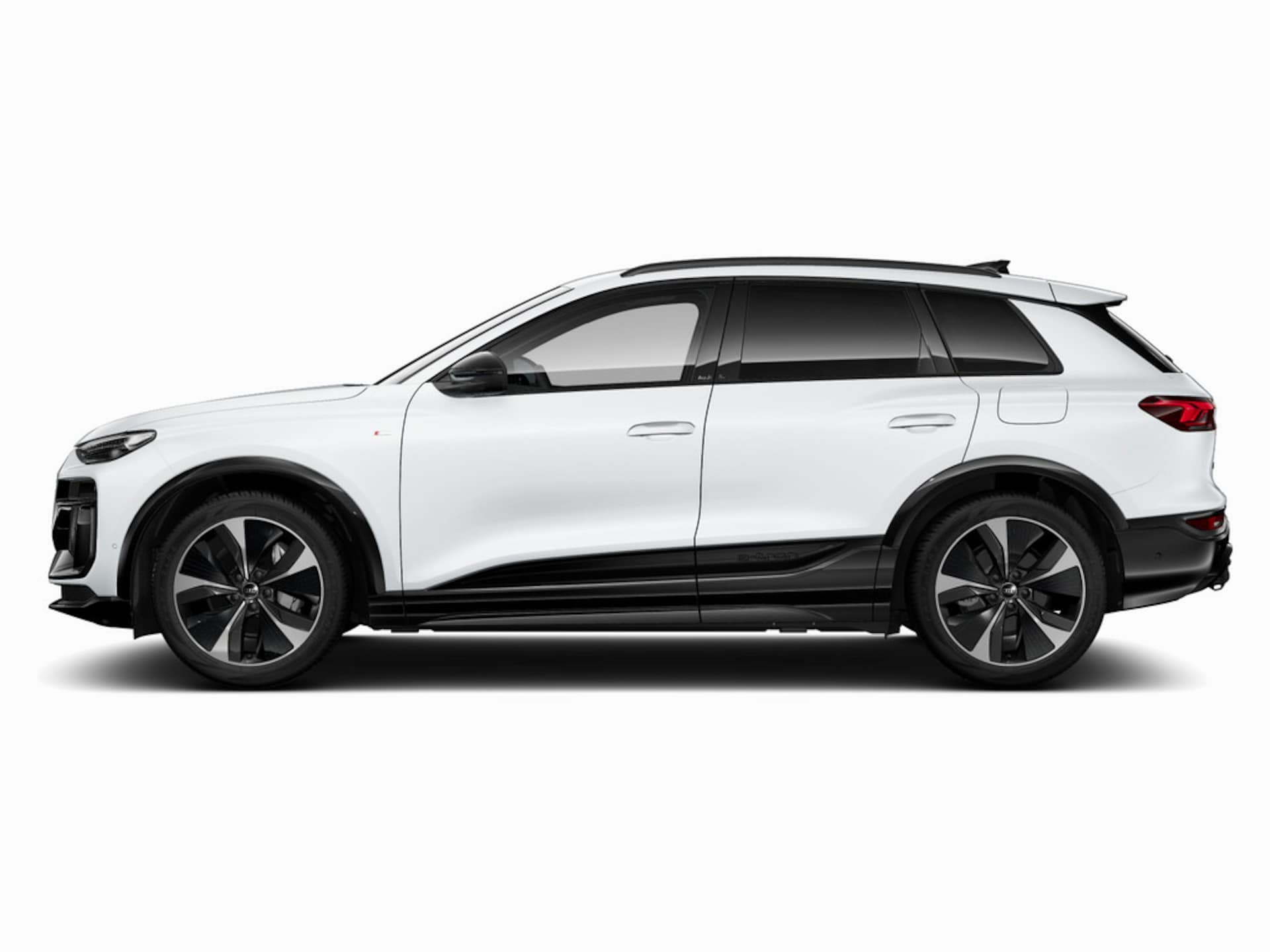 Audi Q6 SUV e-tron