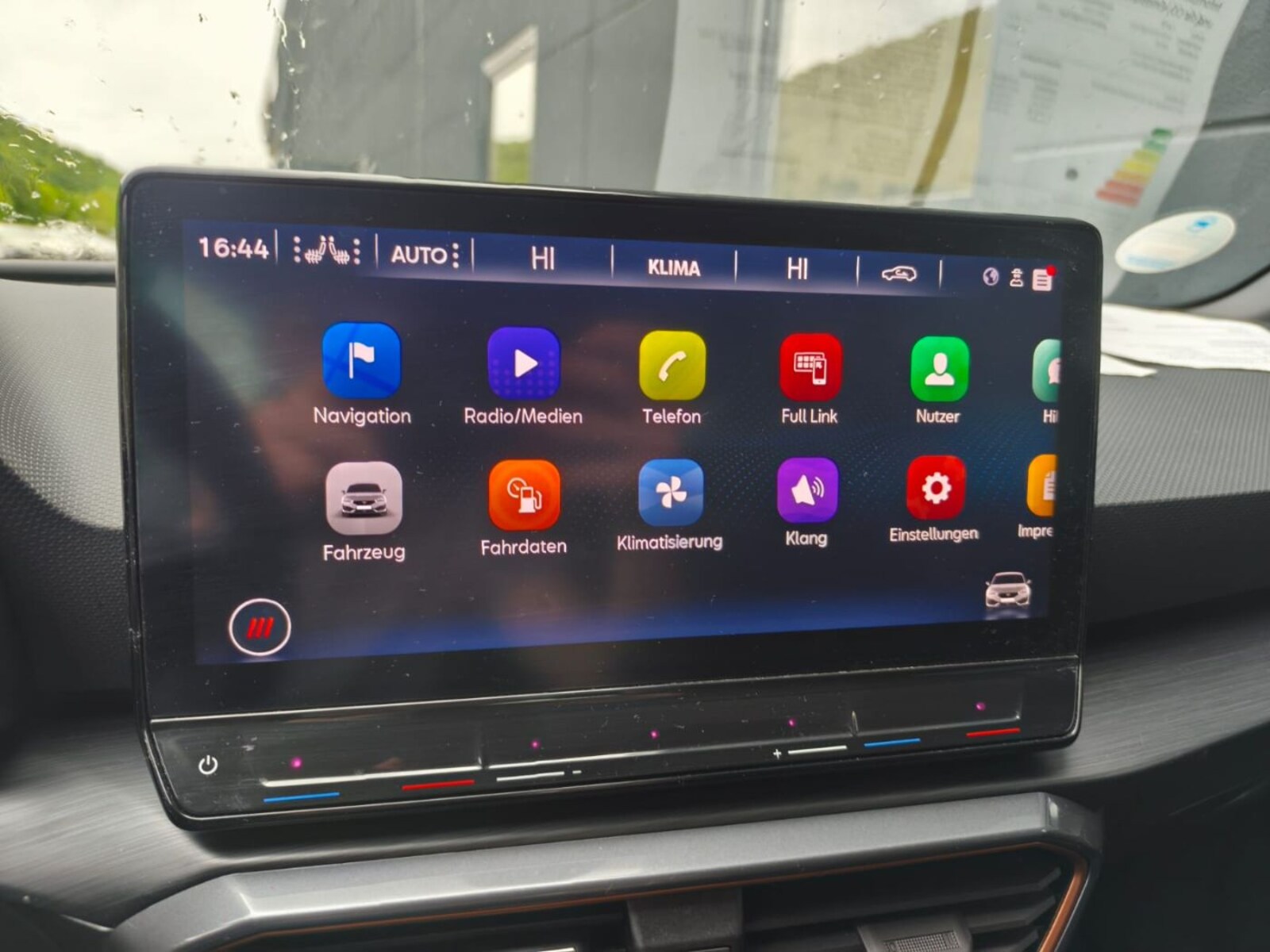 CUPRA Leon – Bild 13
