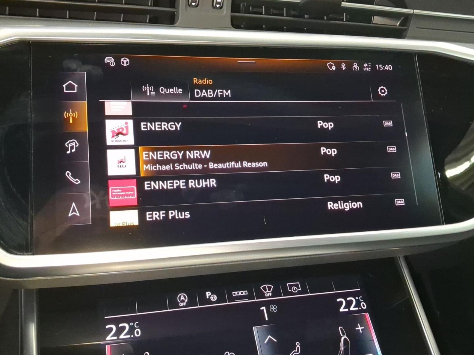 Audi A6 Avant – Bild 13
