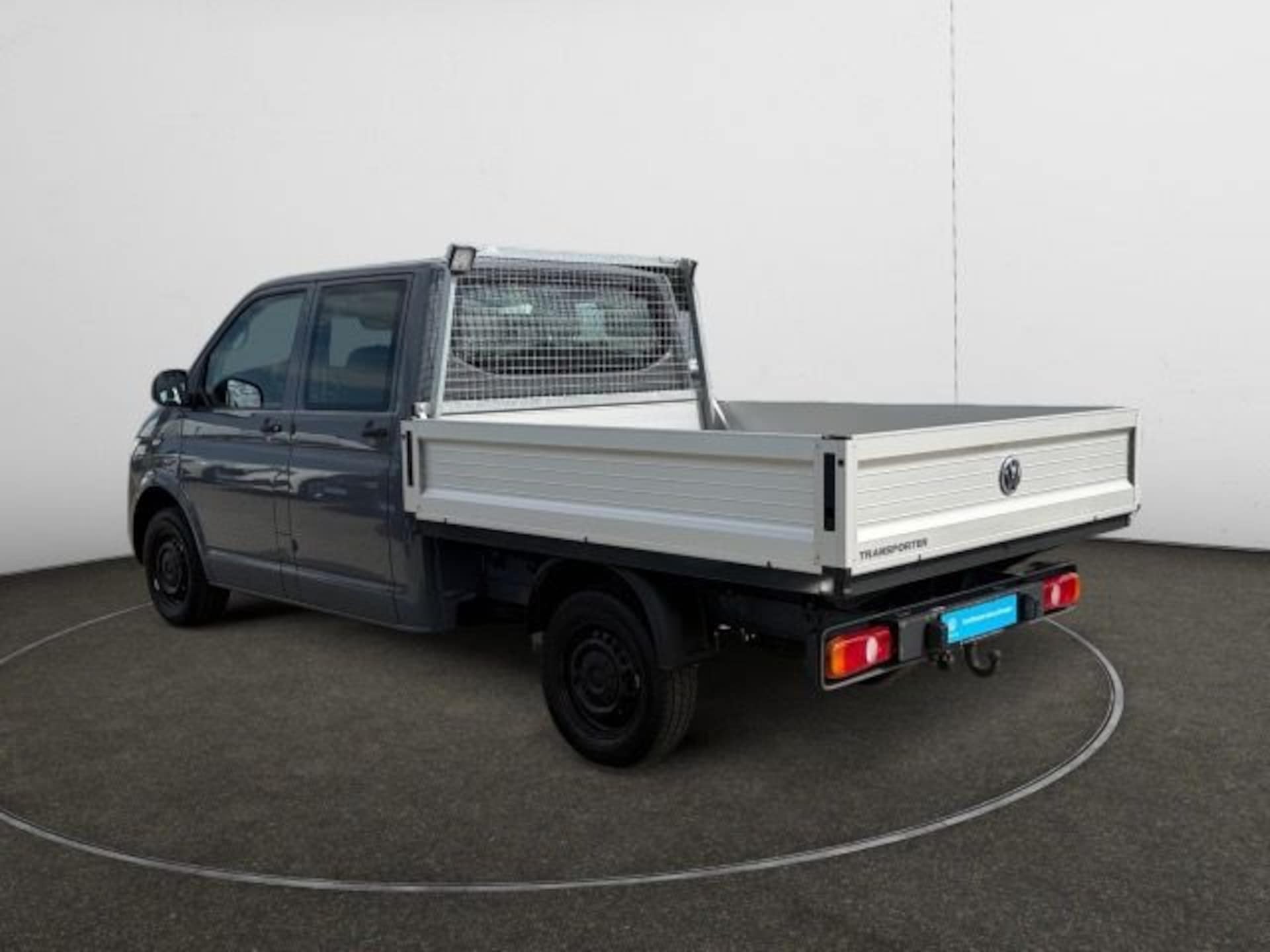 Volkswagen T6.1 Transporter Pritschenwagen Doppelkabine