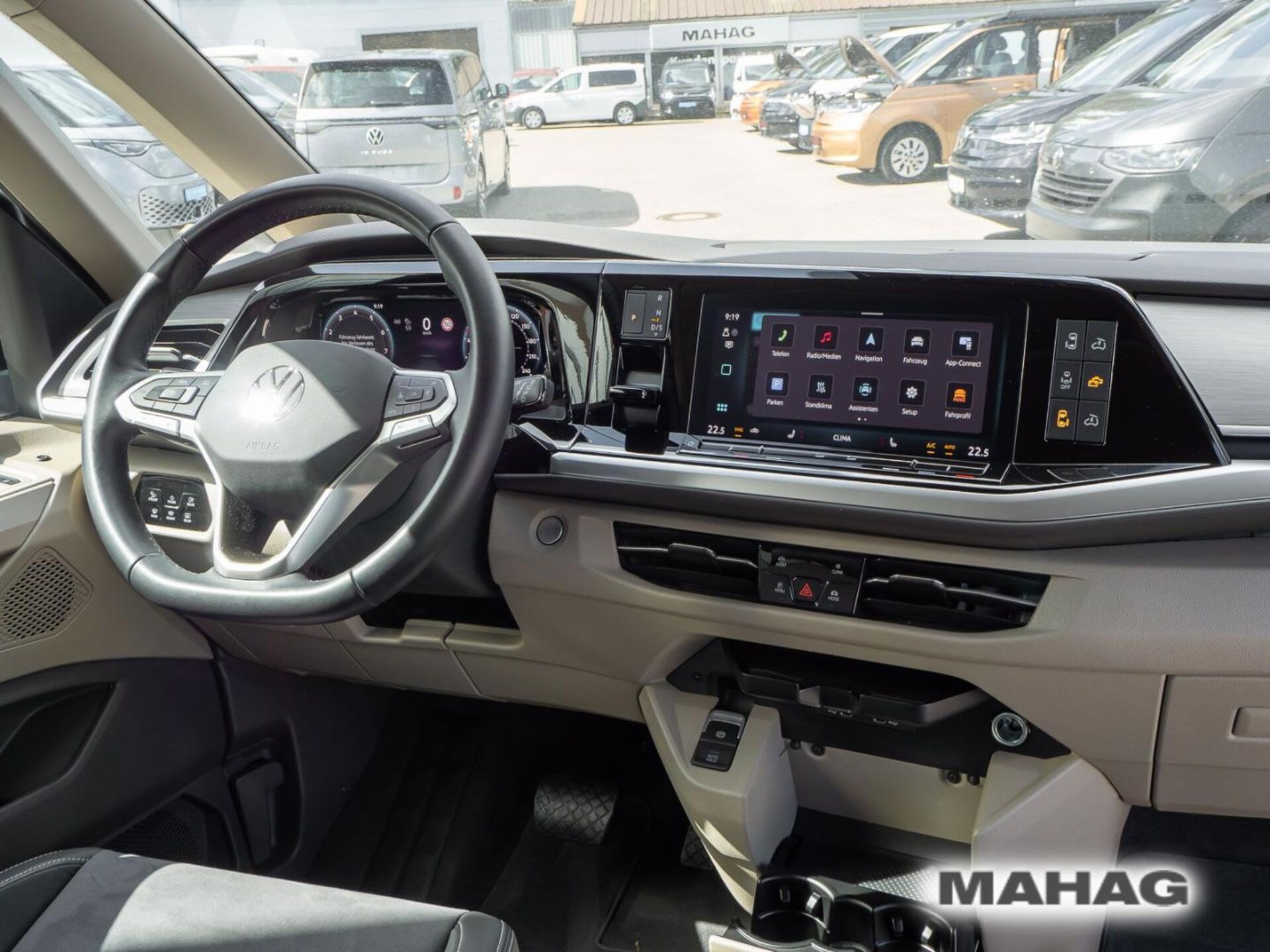Volkswagen California Ocean