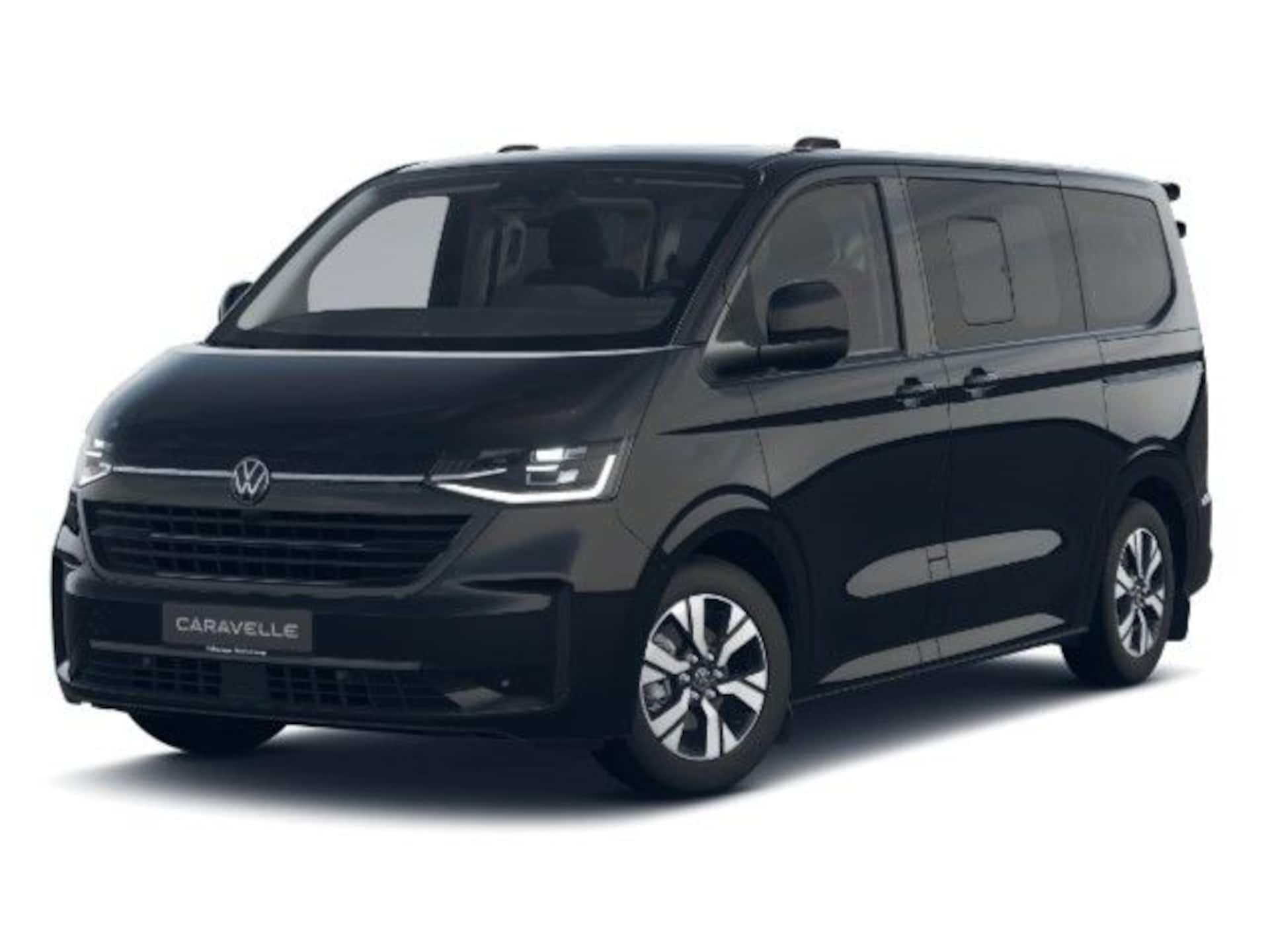 Volkswagen e-Caravelle Style