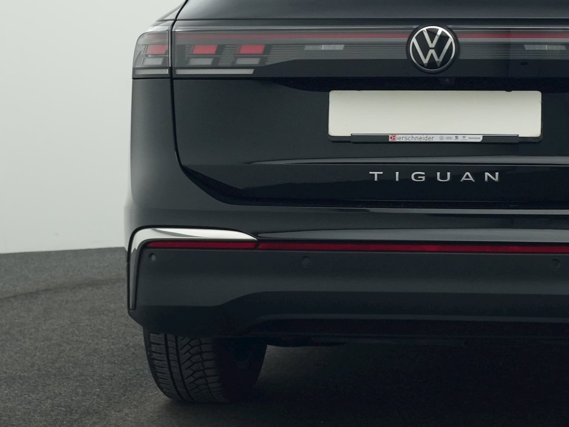 Volkswagen Tiguan Elegance