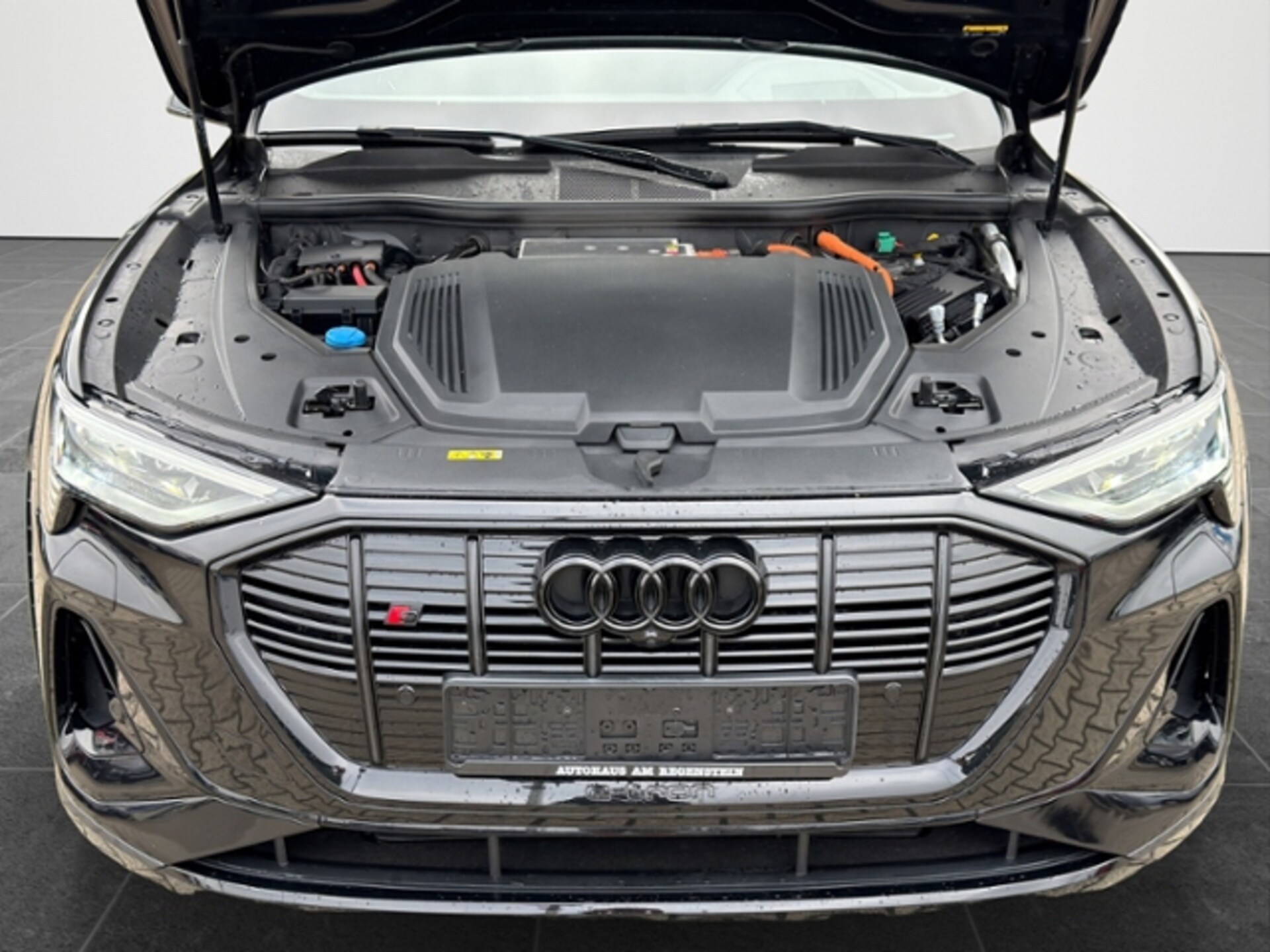 Audi e-tron S