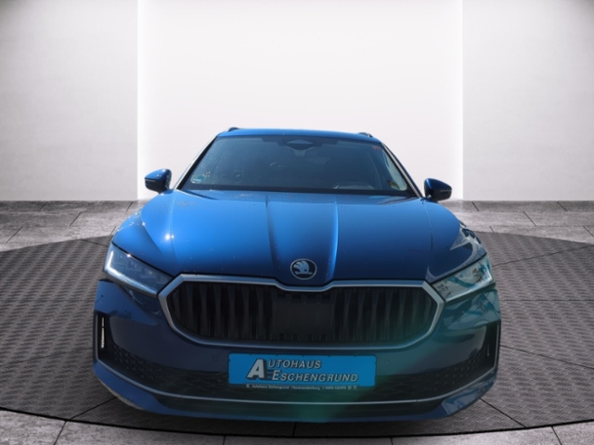 Skoda Superb Combi Selection