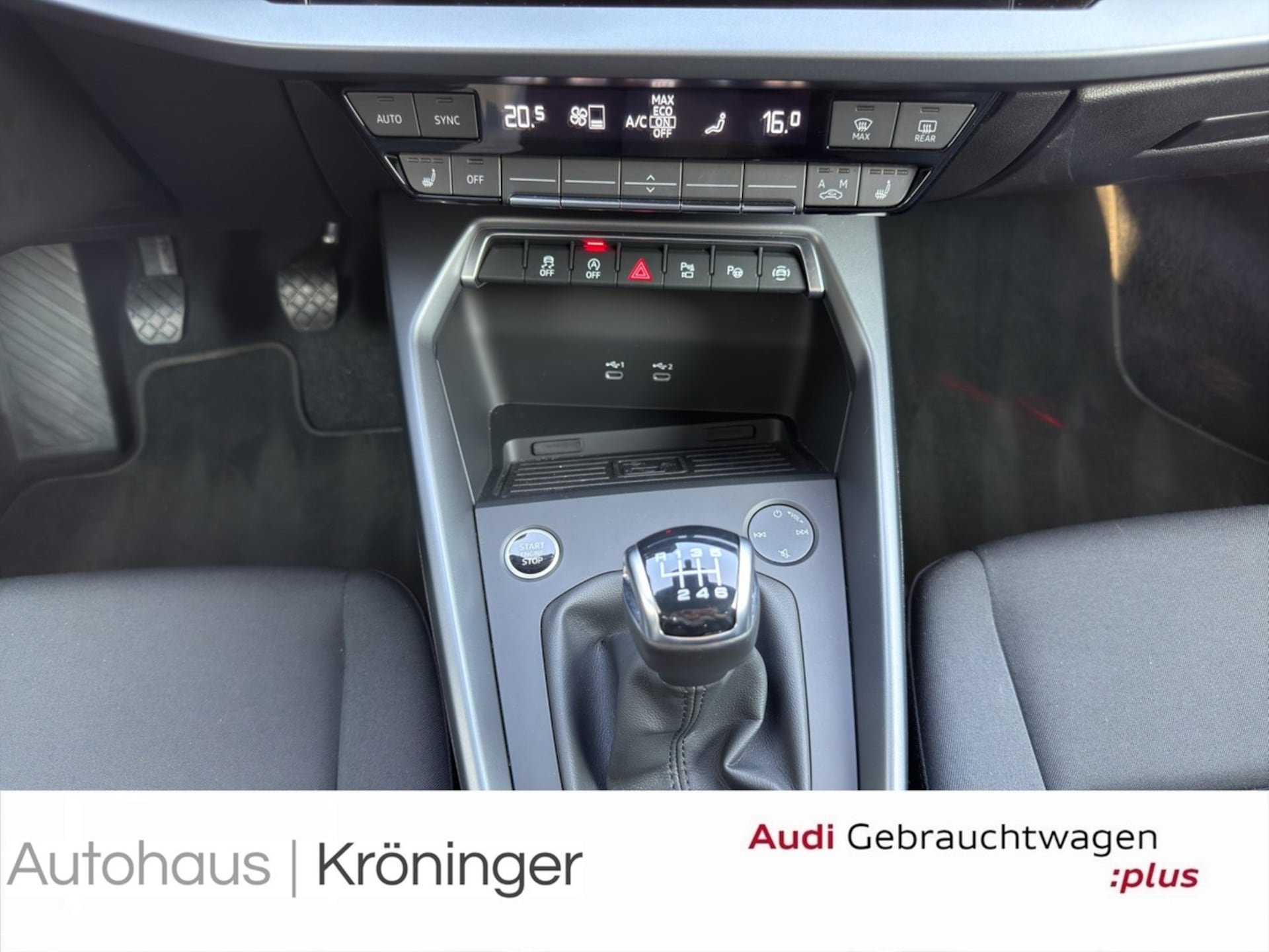 Audi A3 Sportback Advanced
