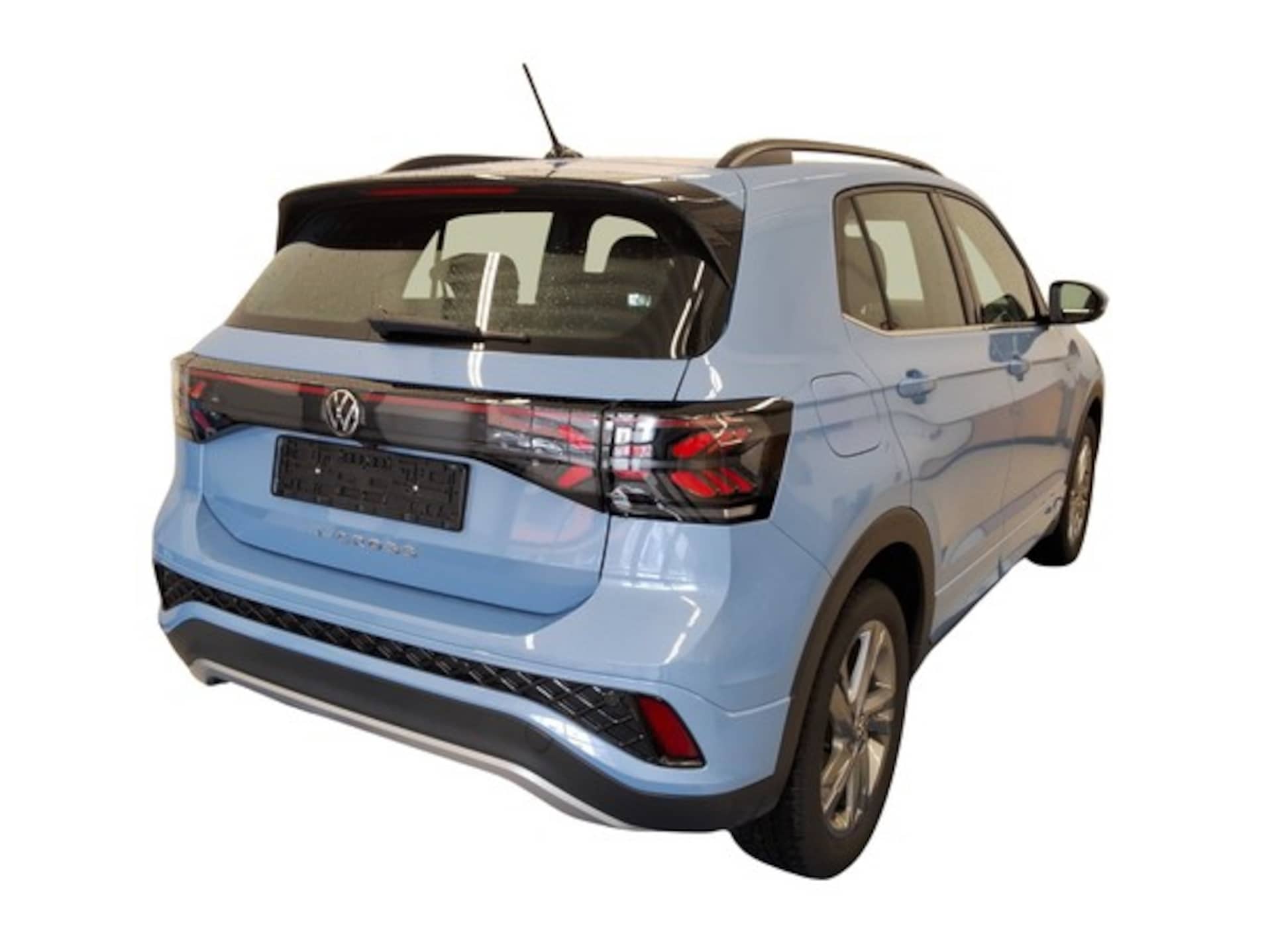 Volkswagen T-Cross R-Line