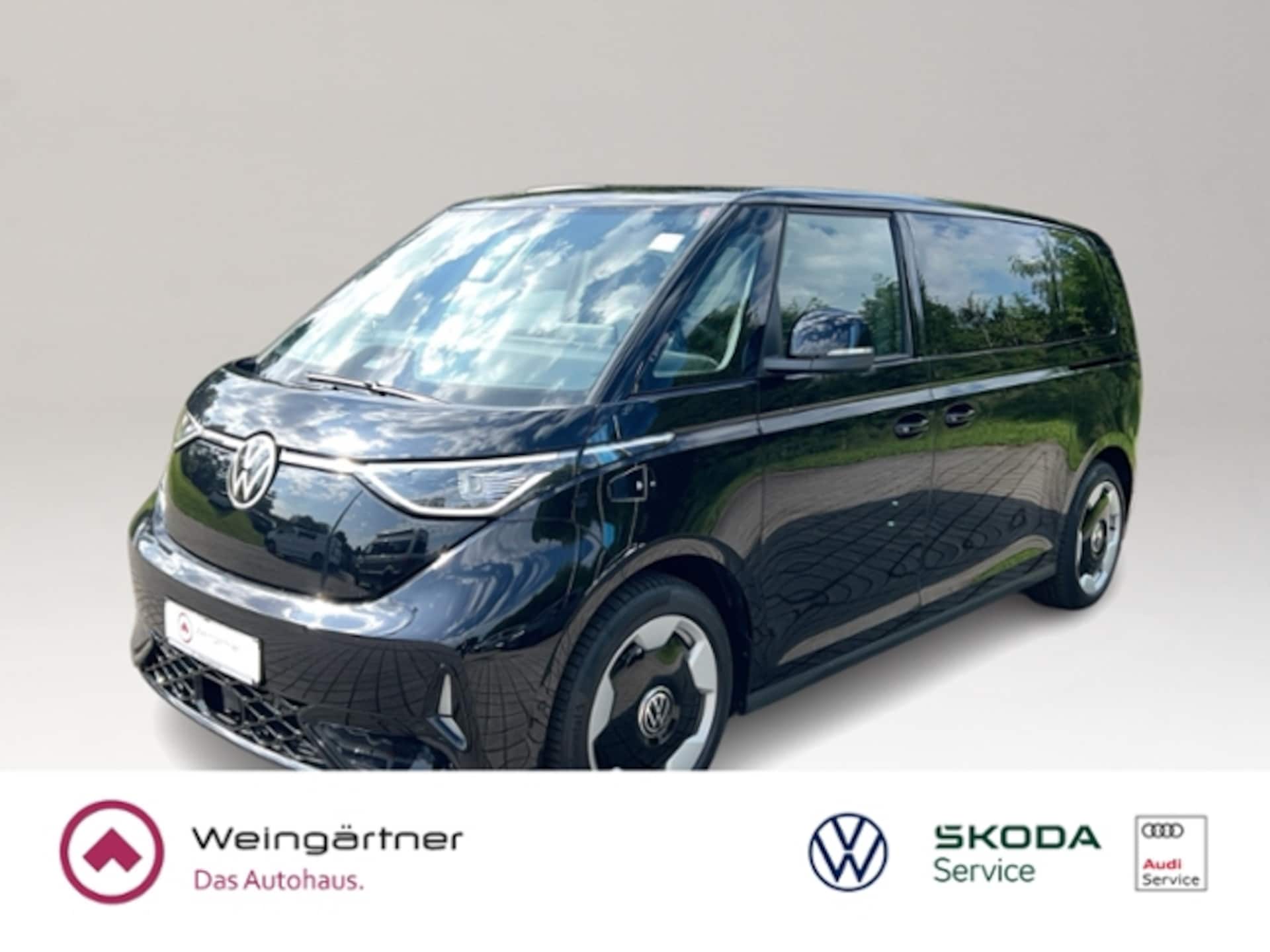Volkswagen ID. Buzz GTX