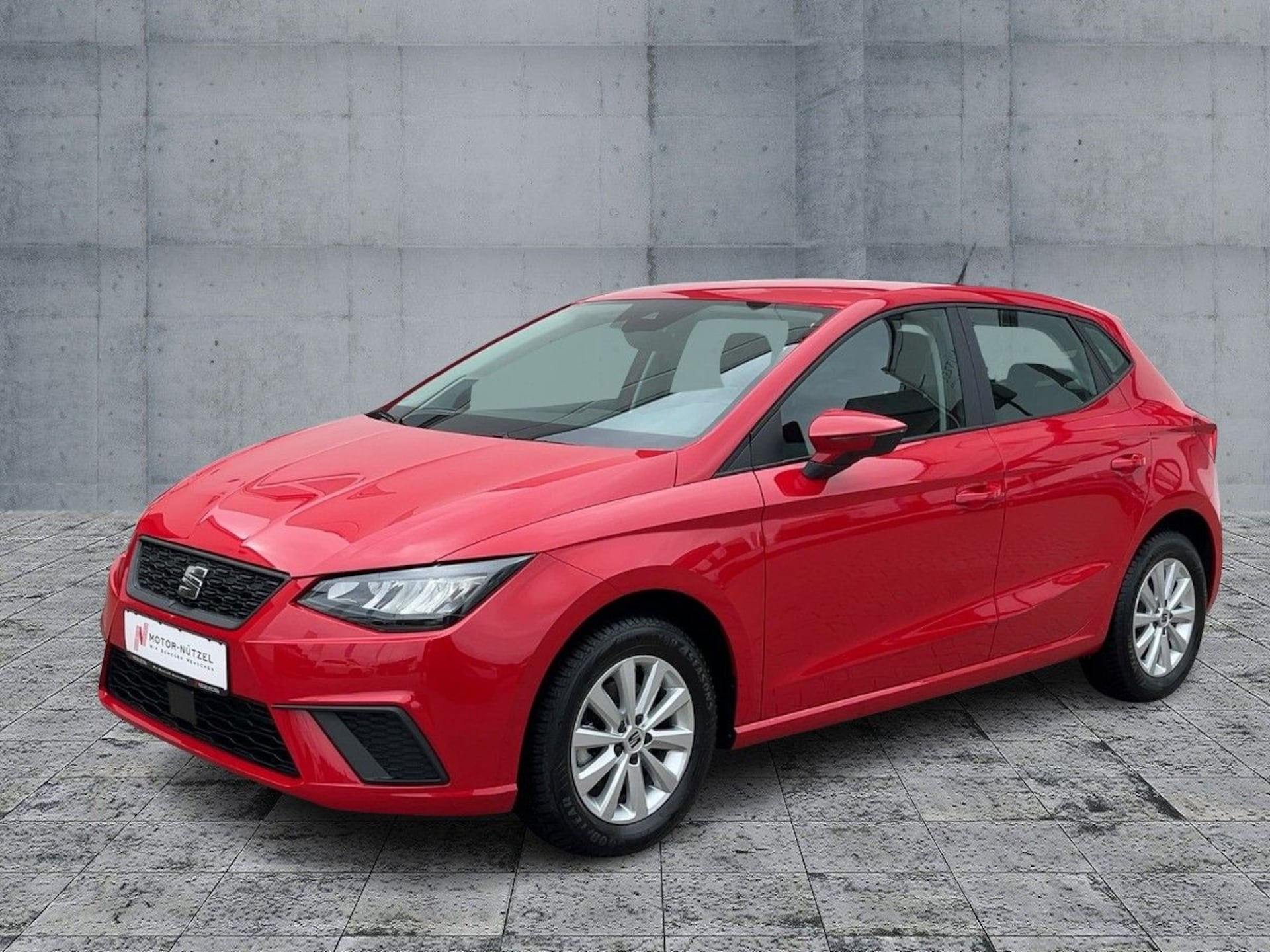 SEAT Ibiza Style