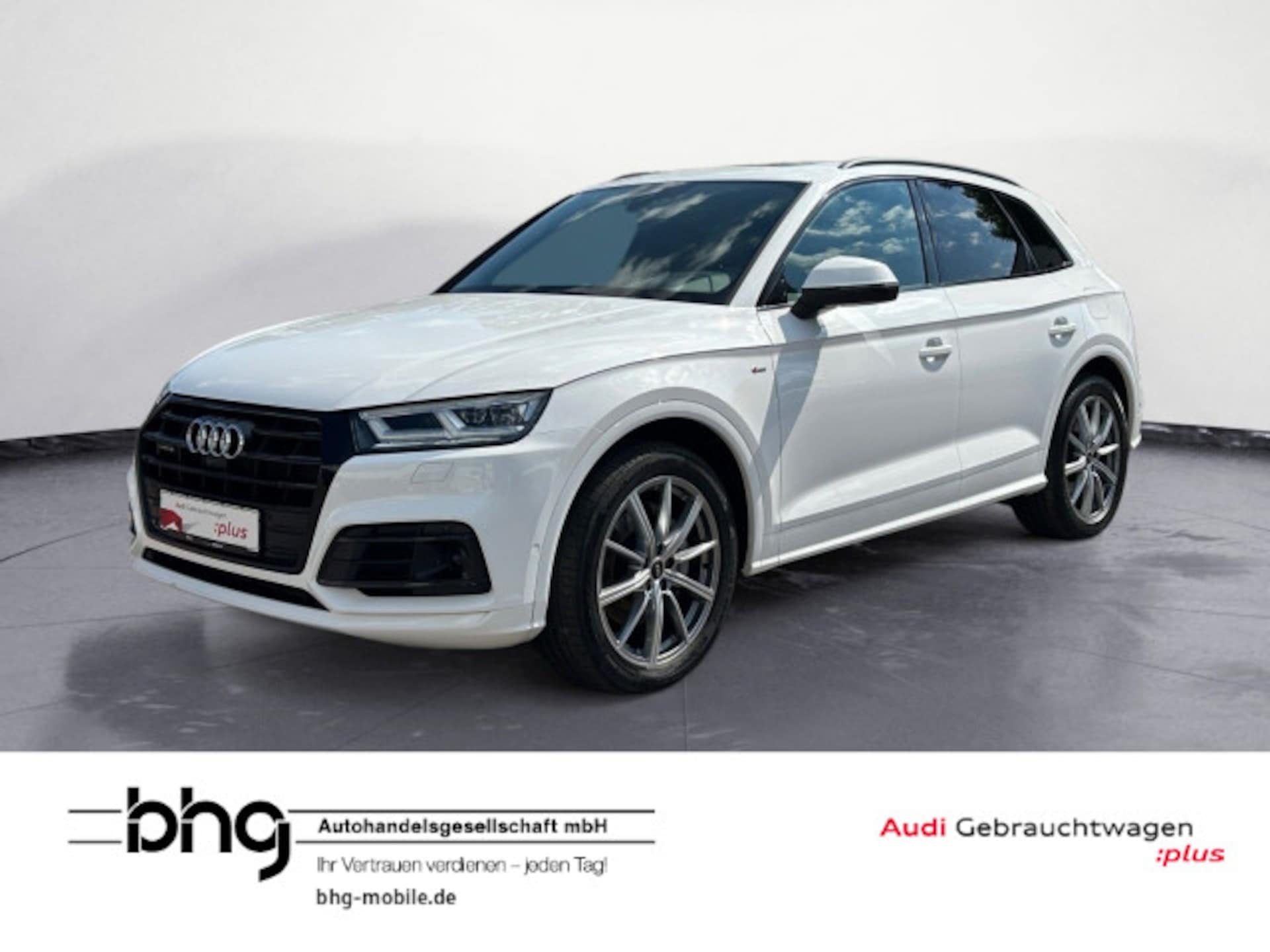 Audi Q5 TFSI e Sport