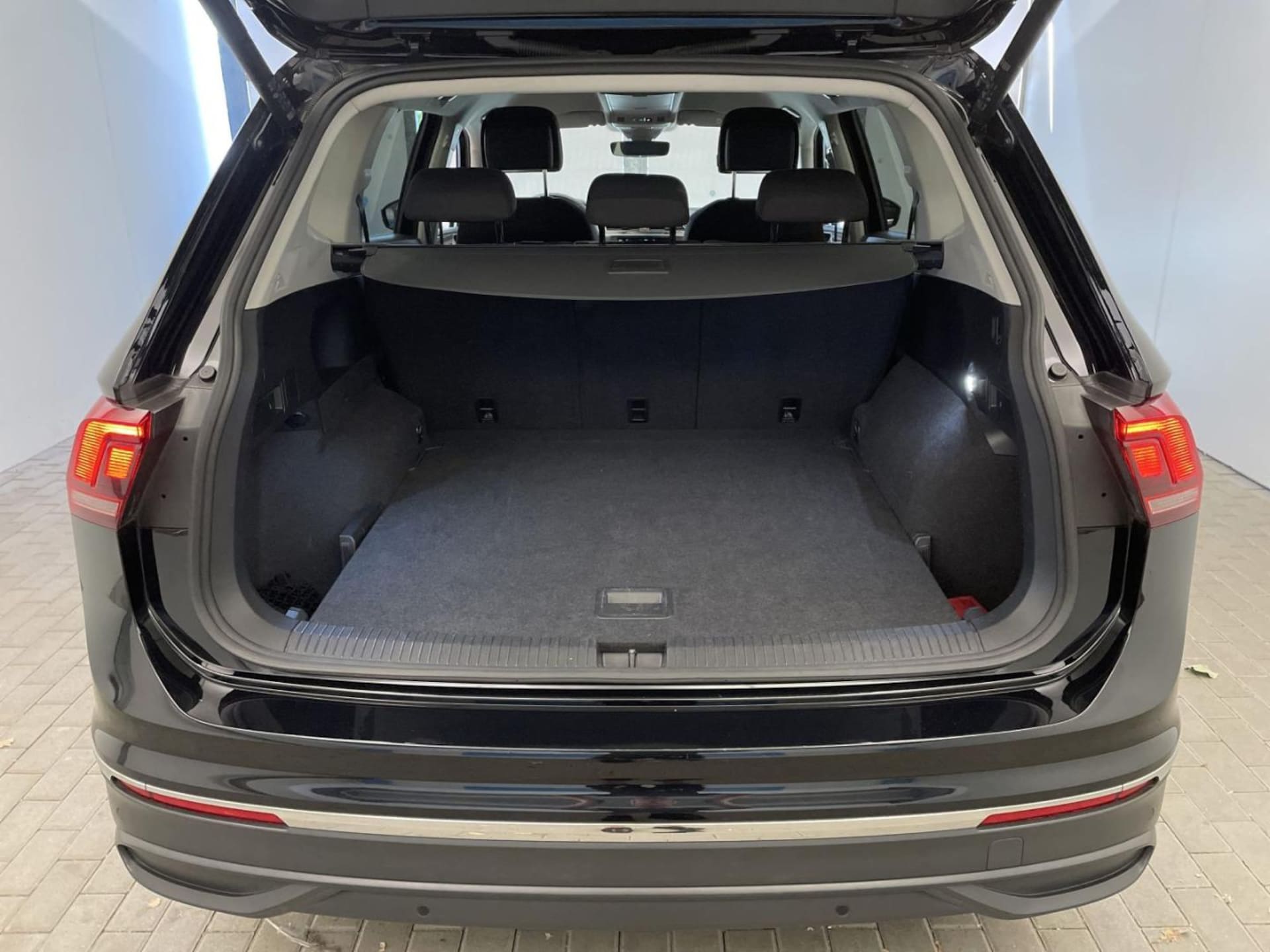 Volkswagen Tiguan Allspace Life