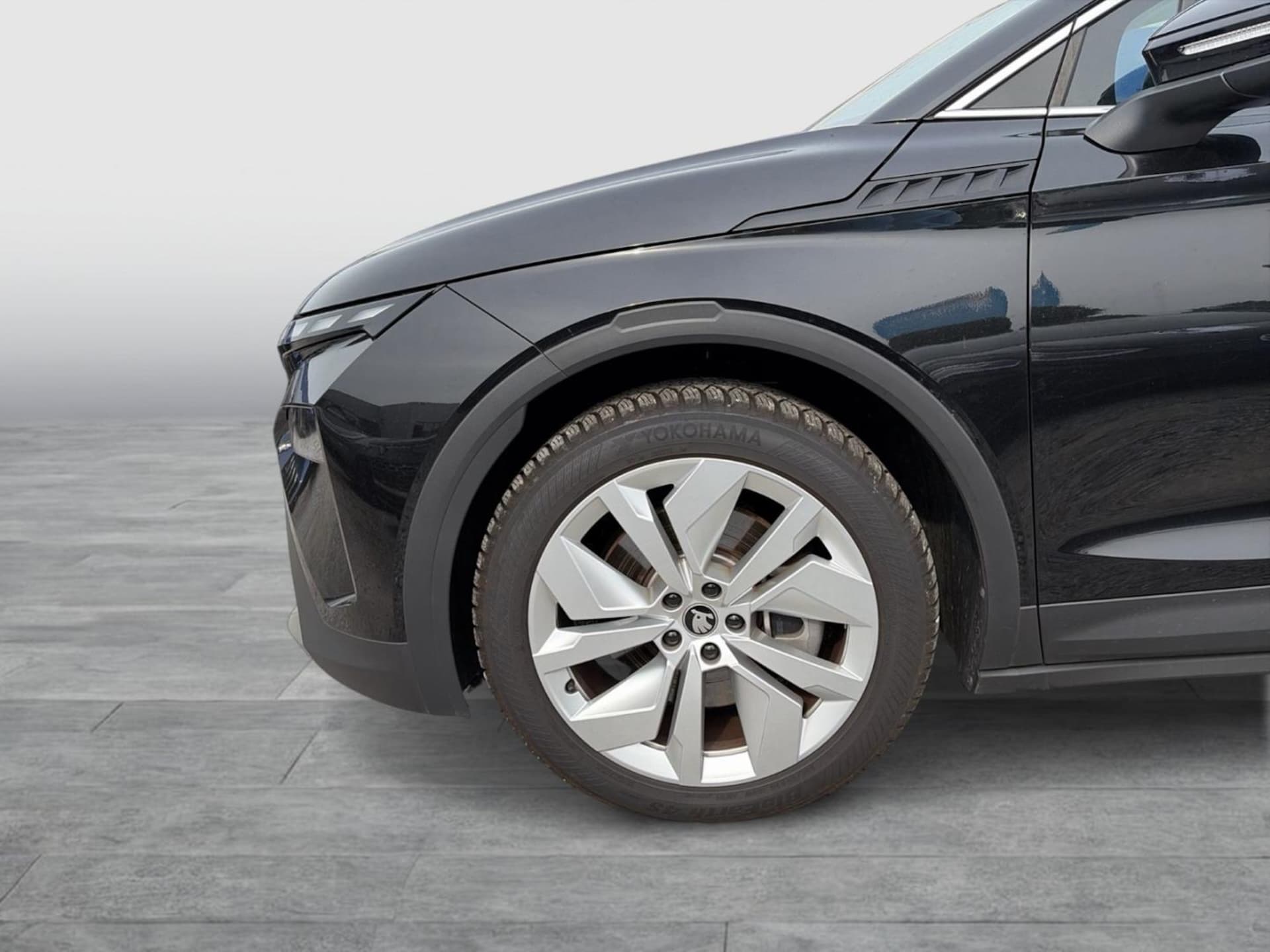Skoda Elroq 85