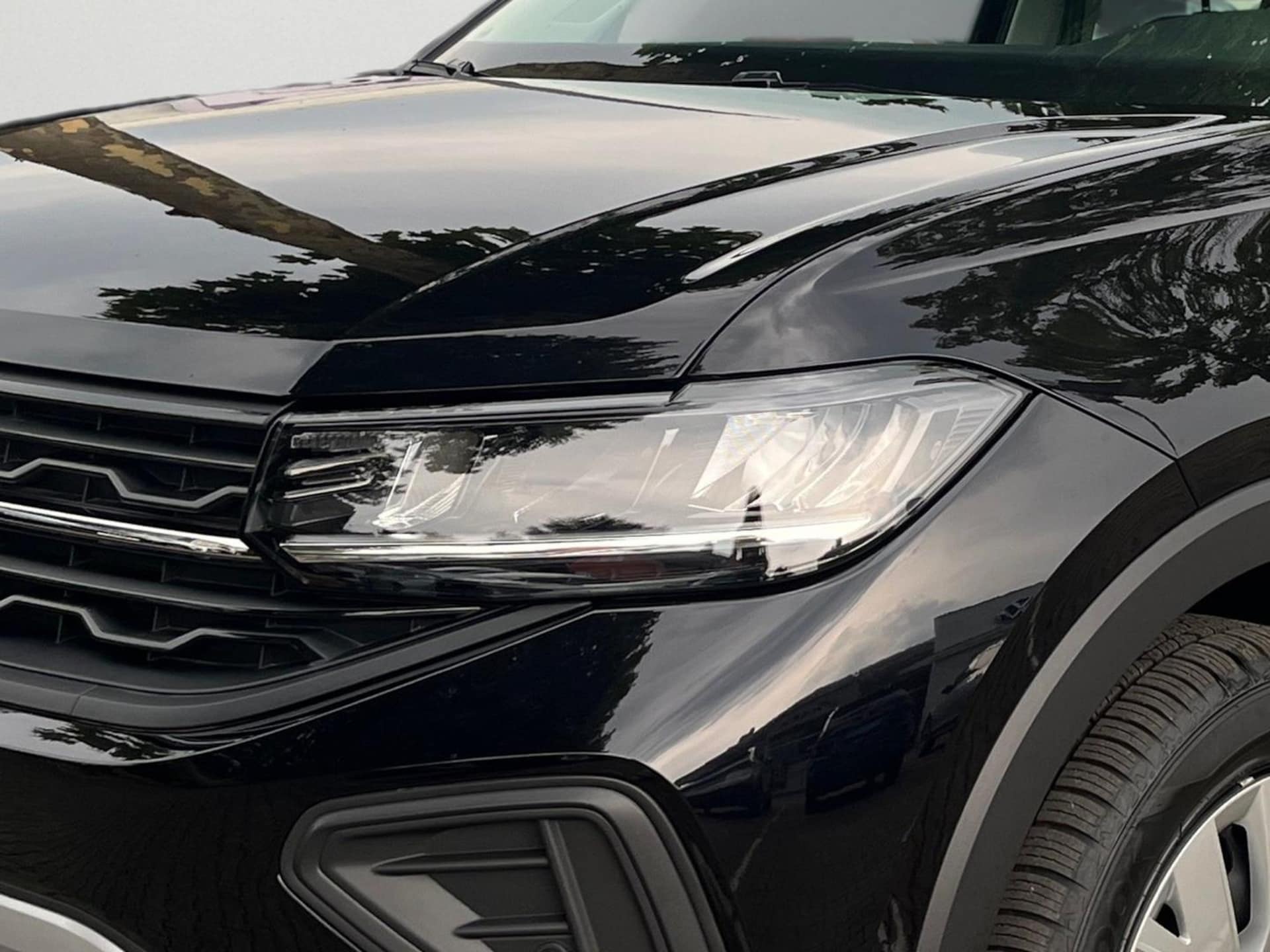 Volkswagen T-Cross Basis-Modell
