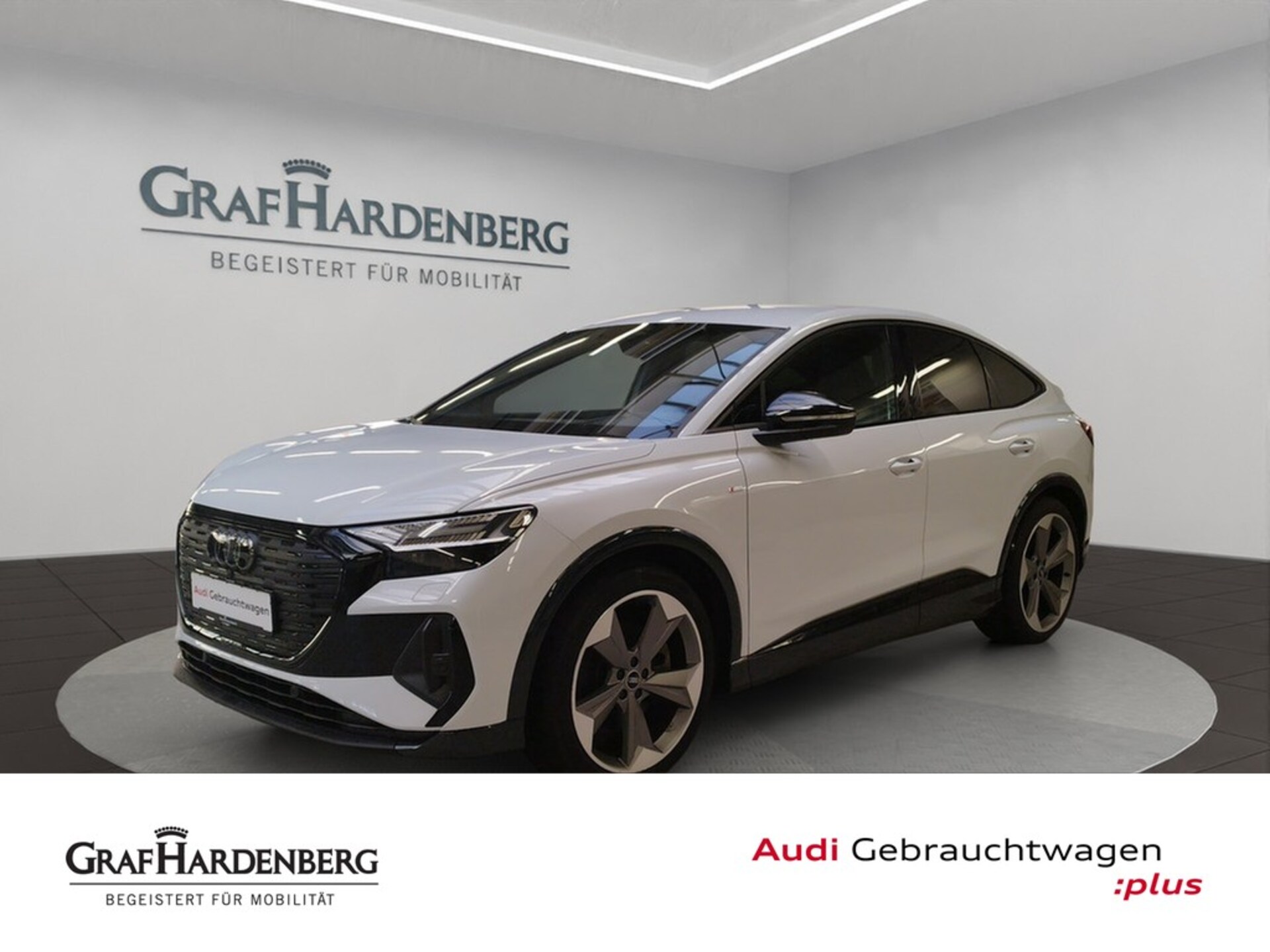 Audi Q4 Sportback e-tron