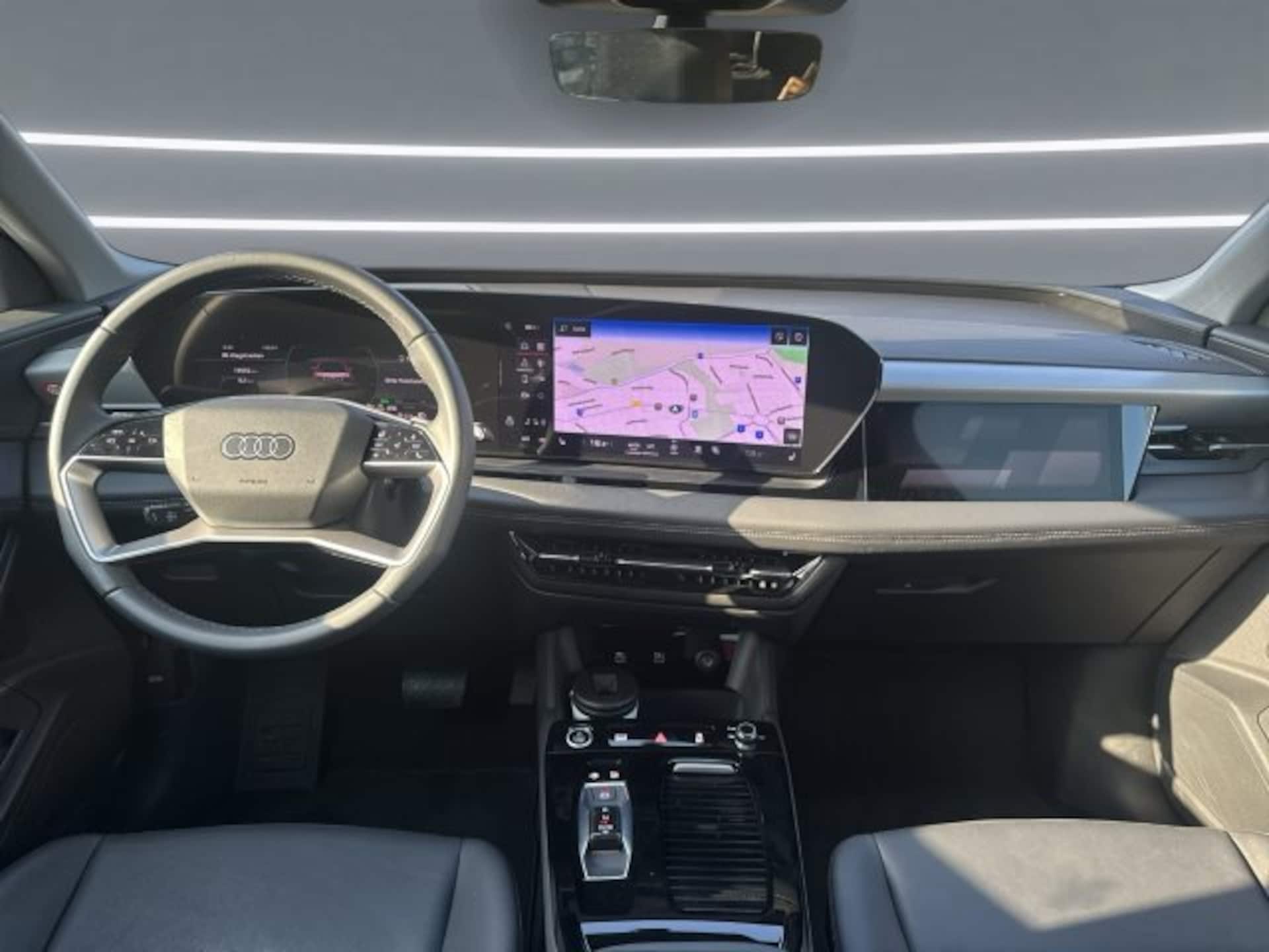 Audi Q6 SUV e-tron