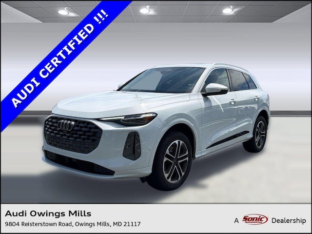 2025 Audi Q5