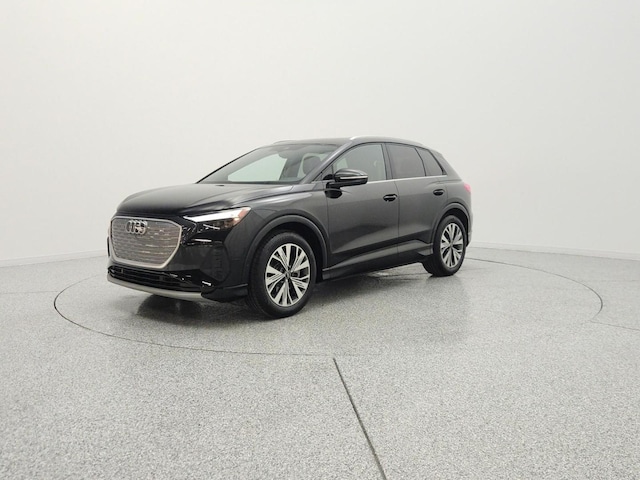 Photo of 2023 Audi Q4 e-tron
