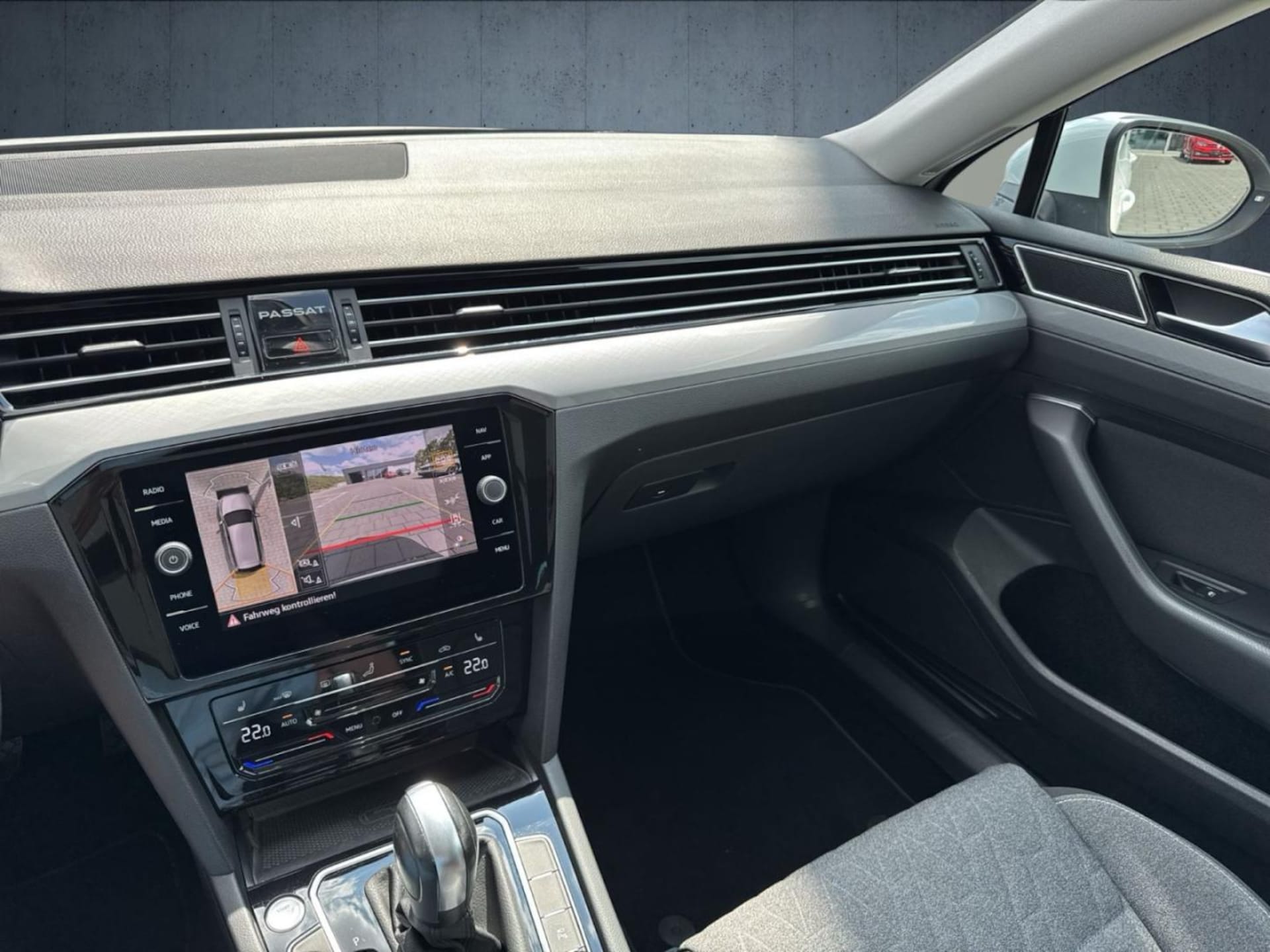 Volkswagen Passat Variant Business